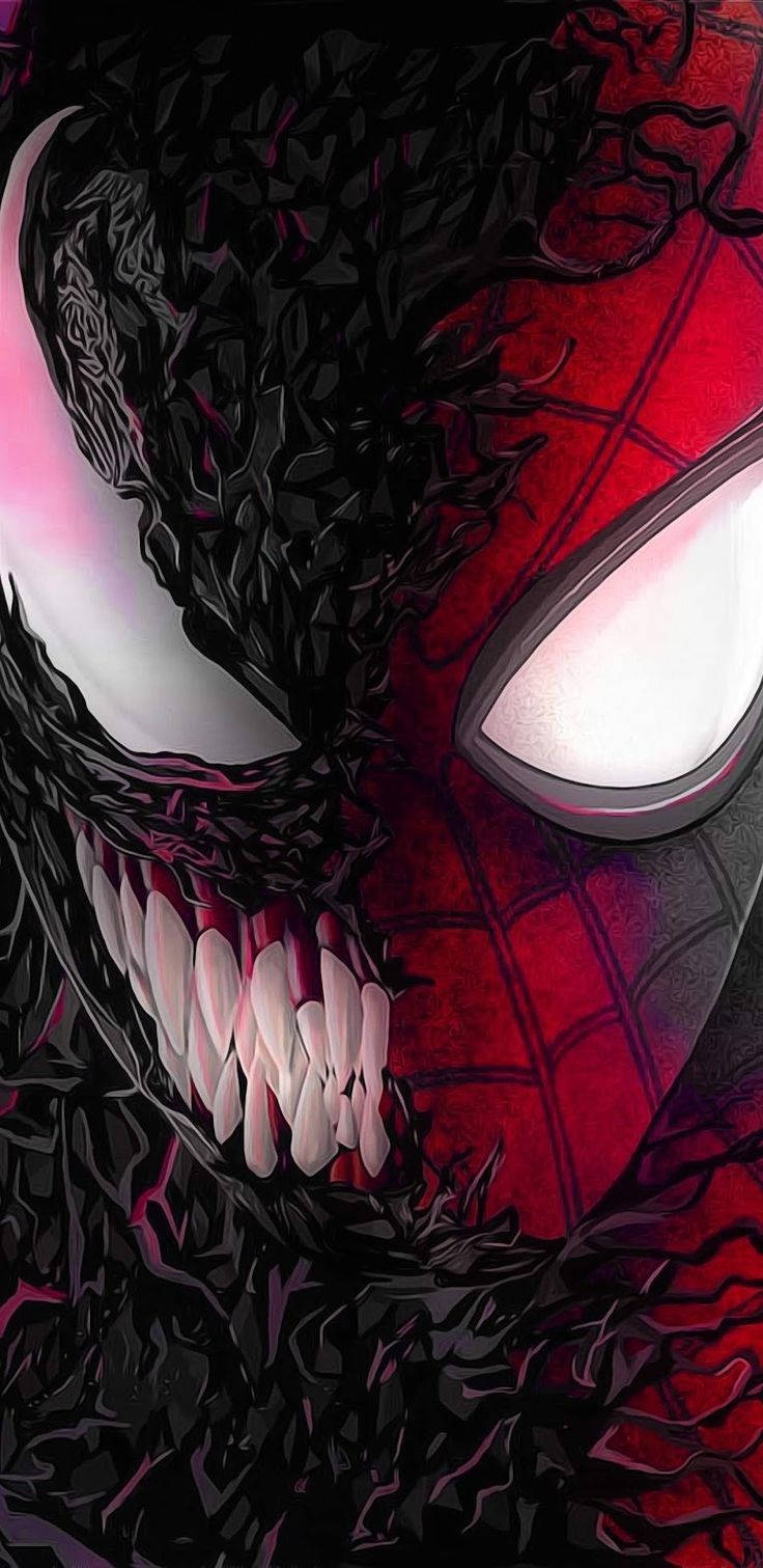 Cuộc Đối Đầu Giữa Người Nhện và Venom Hình nền