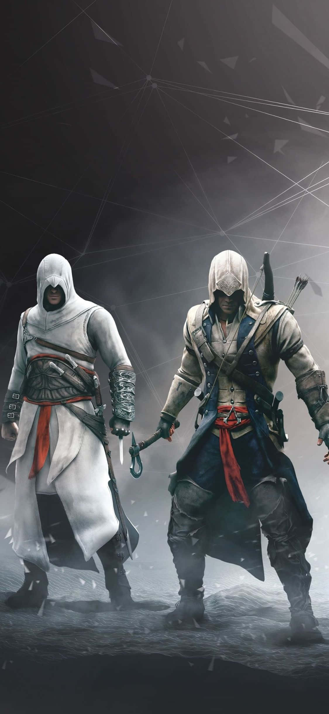 Cuộc Phiêu Lưu Hoành Tráng Đang Chờ Bạn Trong Assassins Creed Origins Hình nền