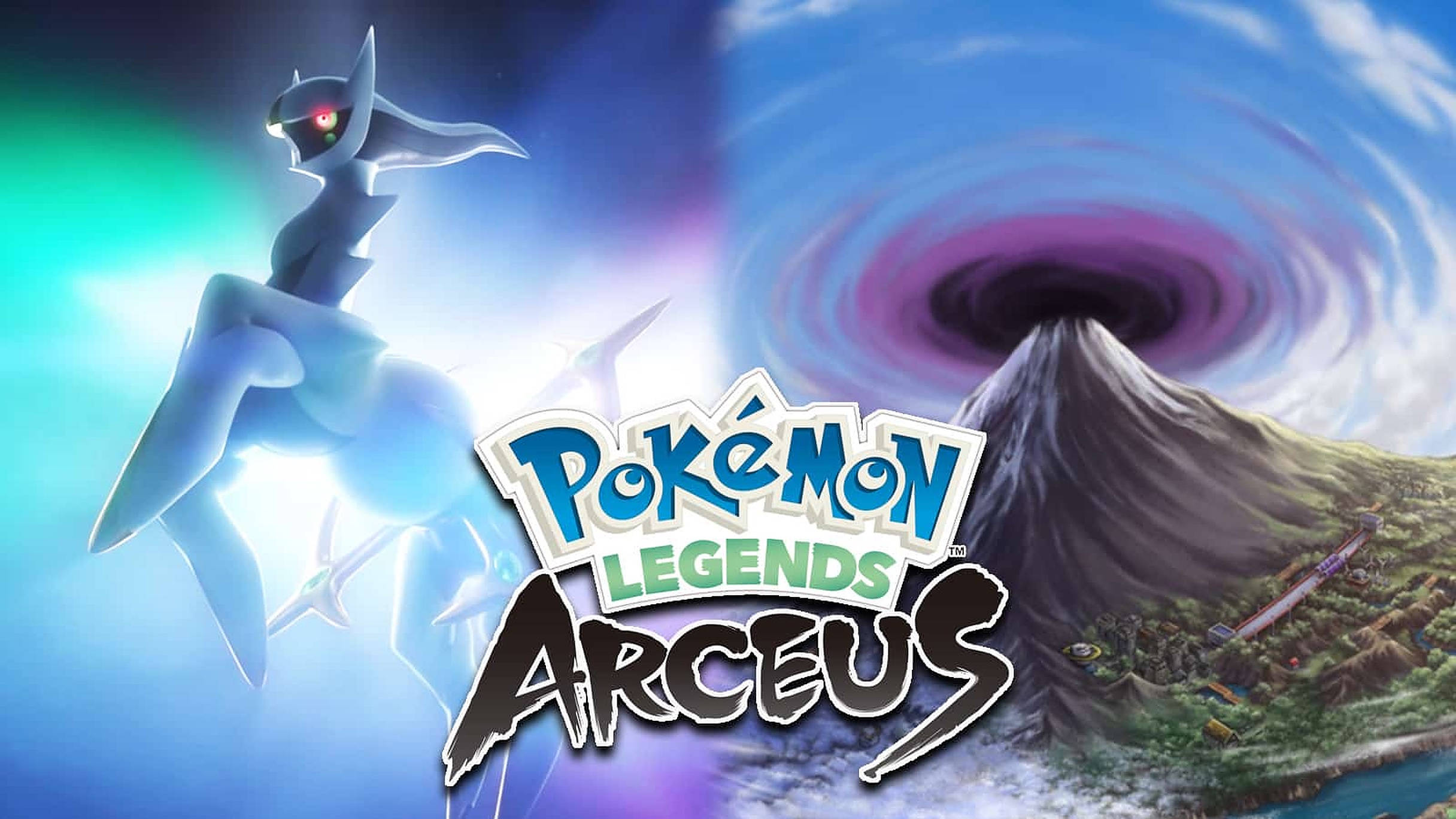 Cuộc Phiêu Lưu Pokemon Thú Vị Trong Pokemon Legends: Arceus Hình nền