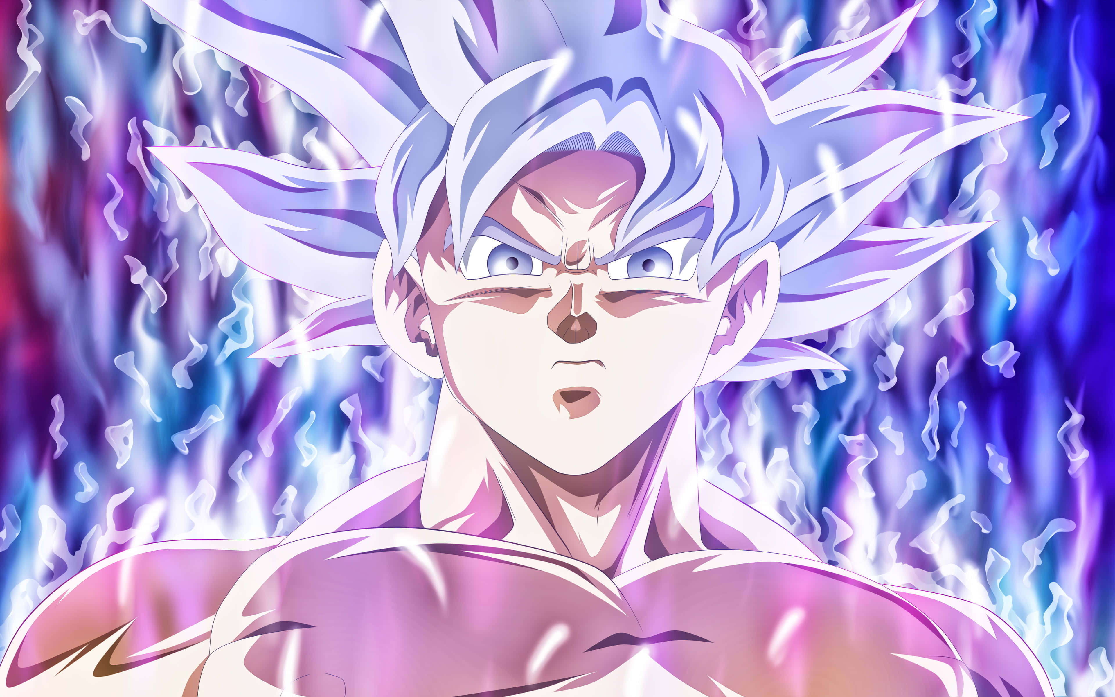 Cuộc phiêu lưu tiếp diễn của Goku và các Z-Fighters. Hình nền
