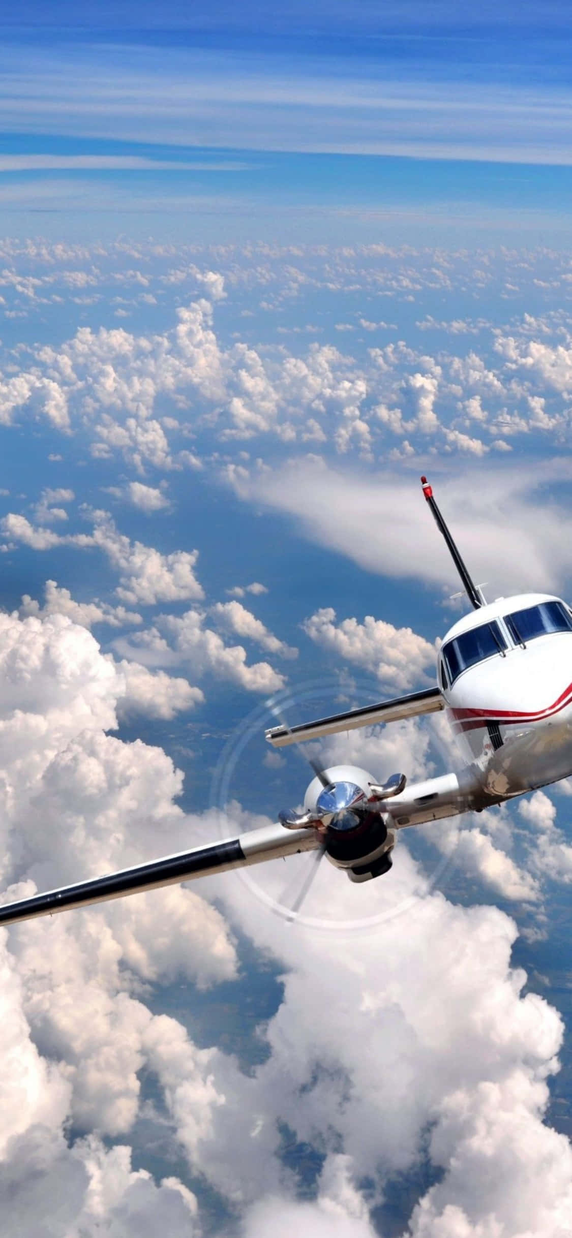 Cuộc phiêu lưu thú vị đang chờ đón với iPhone Xs và Microsoft Flight Simulator Hình nền