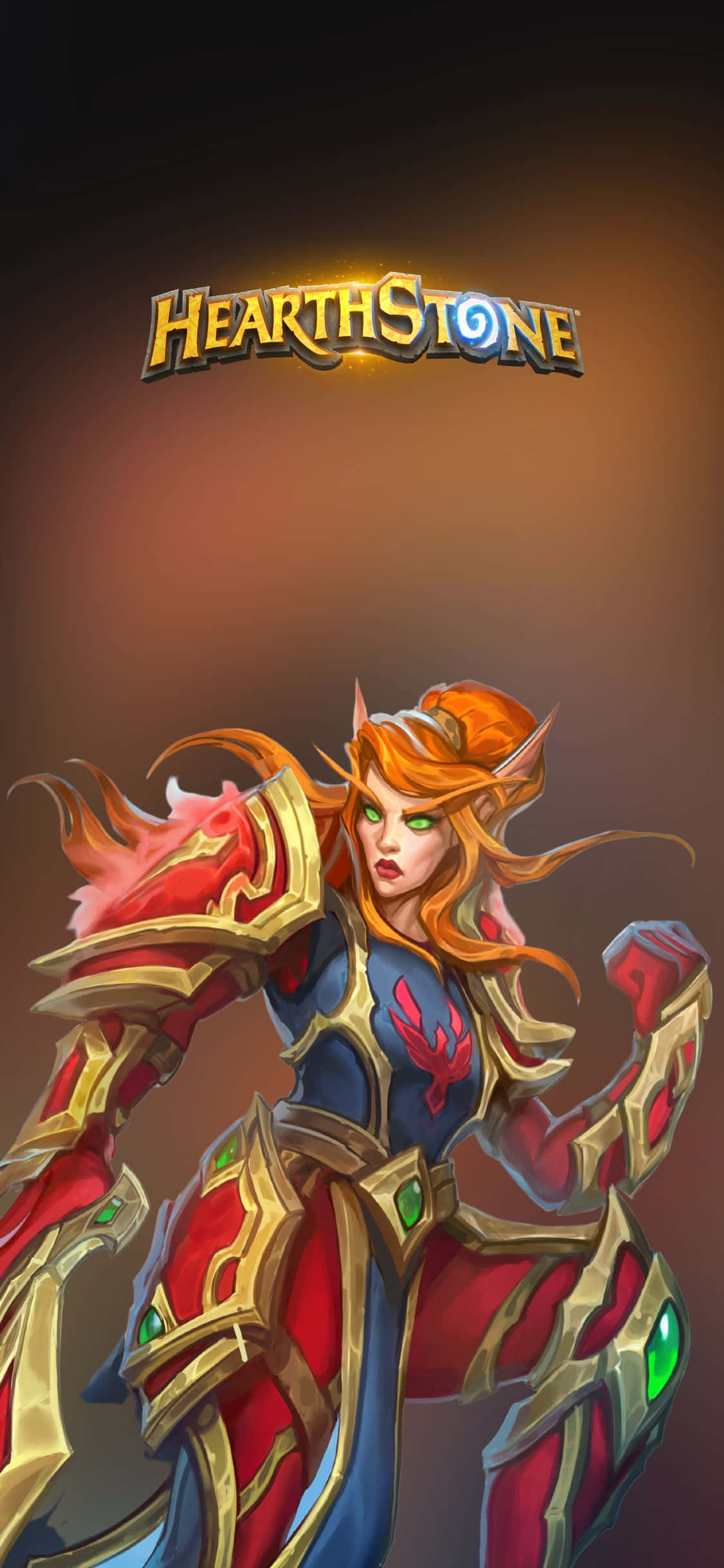 Cuộc sống tuyệt vời hơn với Hearthstone Hình nền