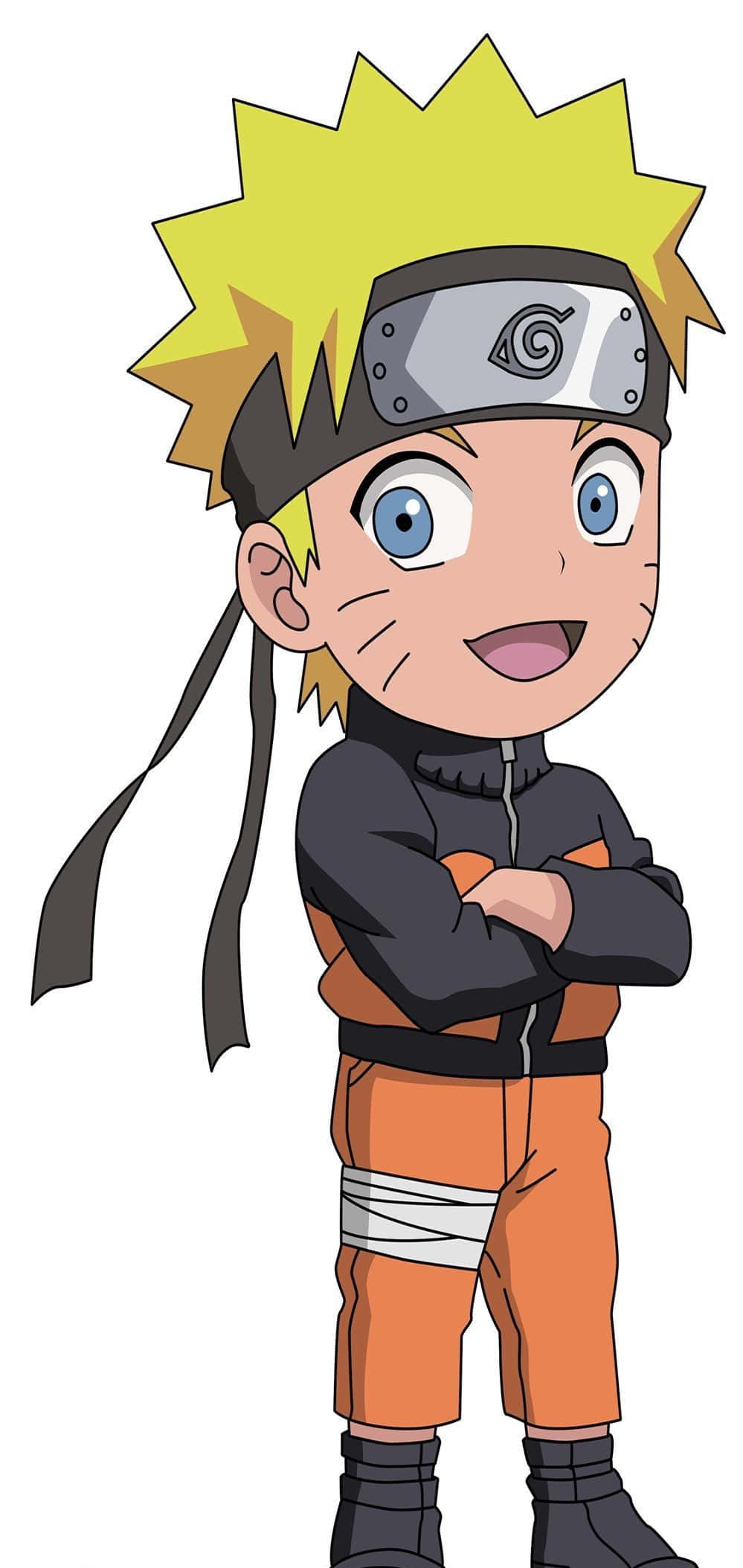 Cười đùa cùng Naruto! Hình nền