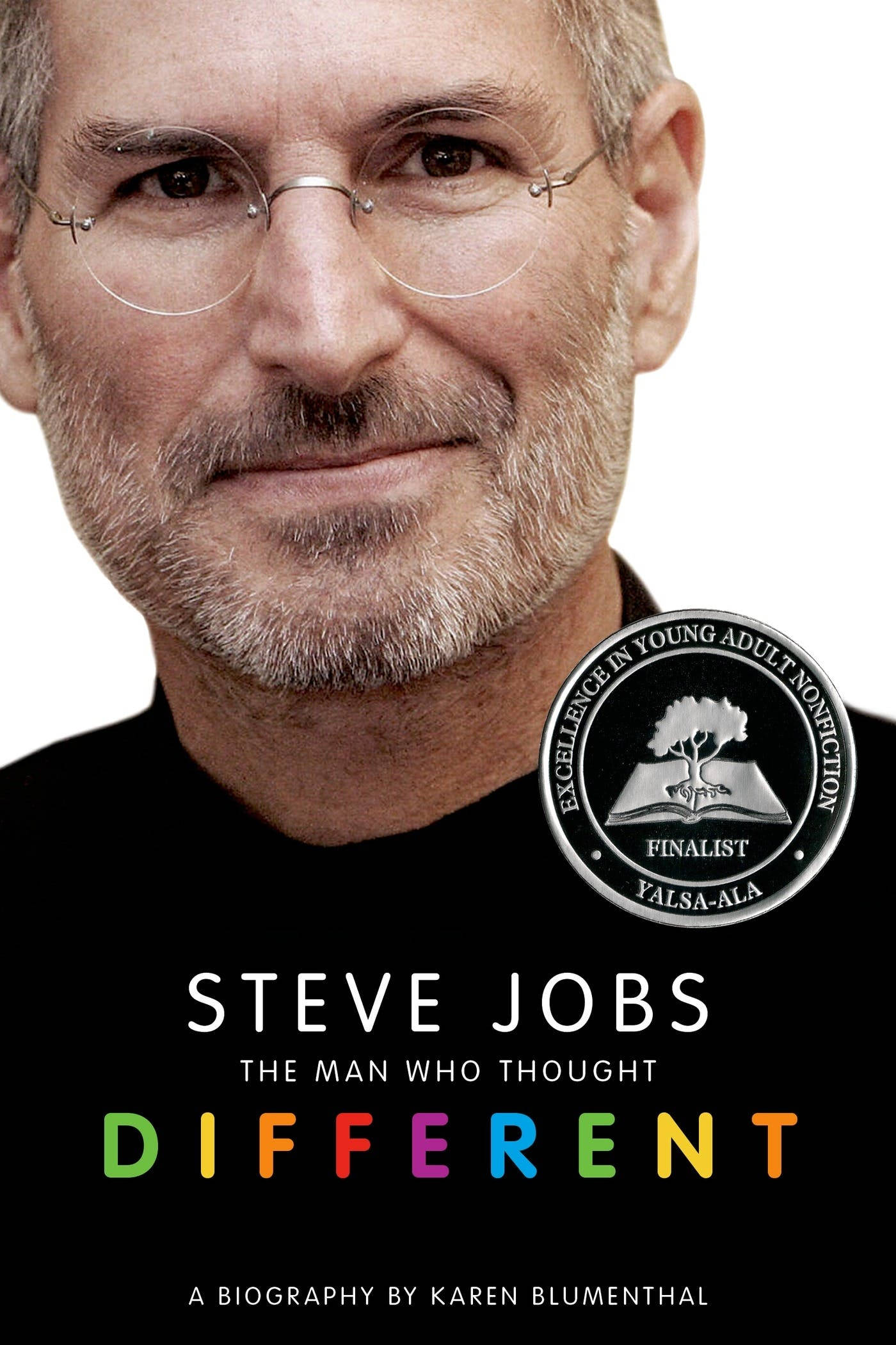 Cuốn sách về Cuộc đời Steve Jobs Hình nền