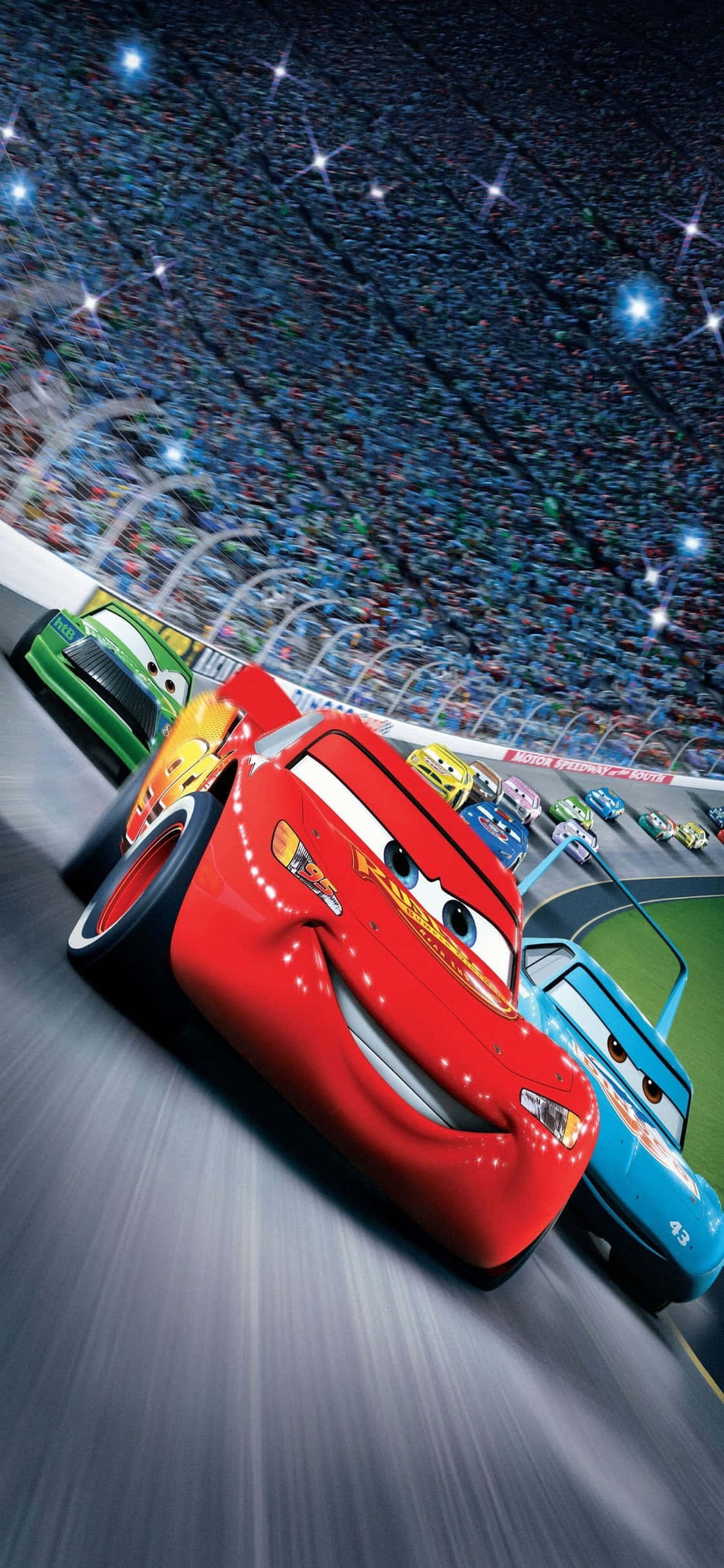 Cúp Piston McQueen Hình nền iPhone X Phim Cars Hình nền