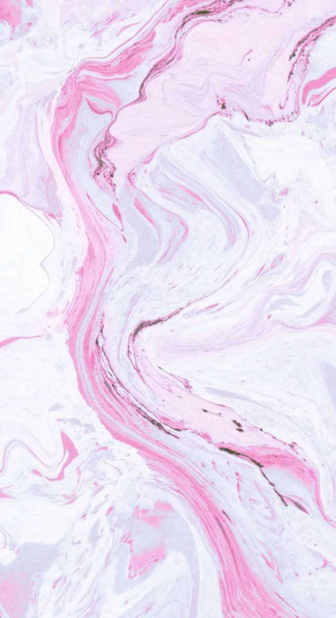 Đá Cẩm Thạch Pastel Vân Hồng Hình nền