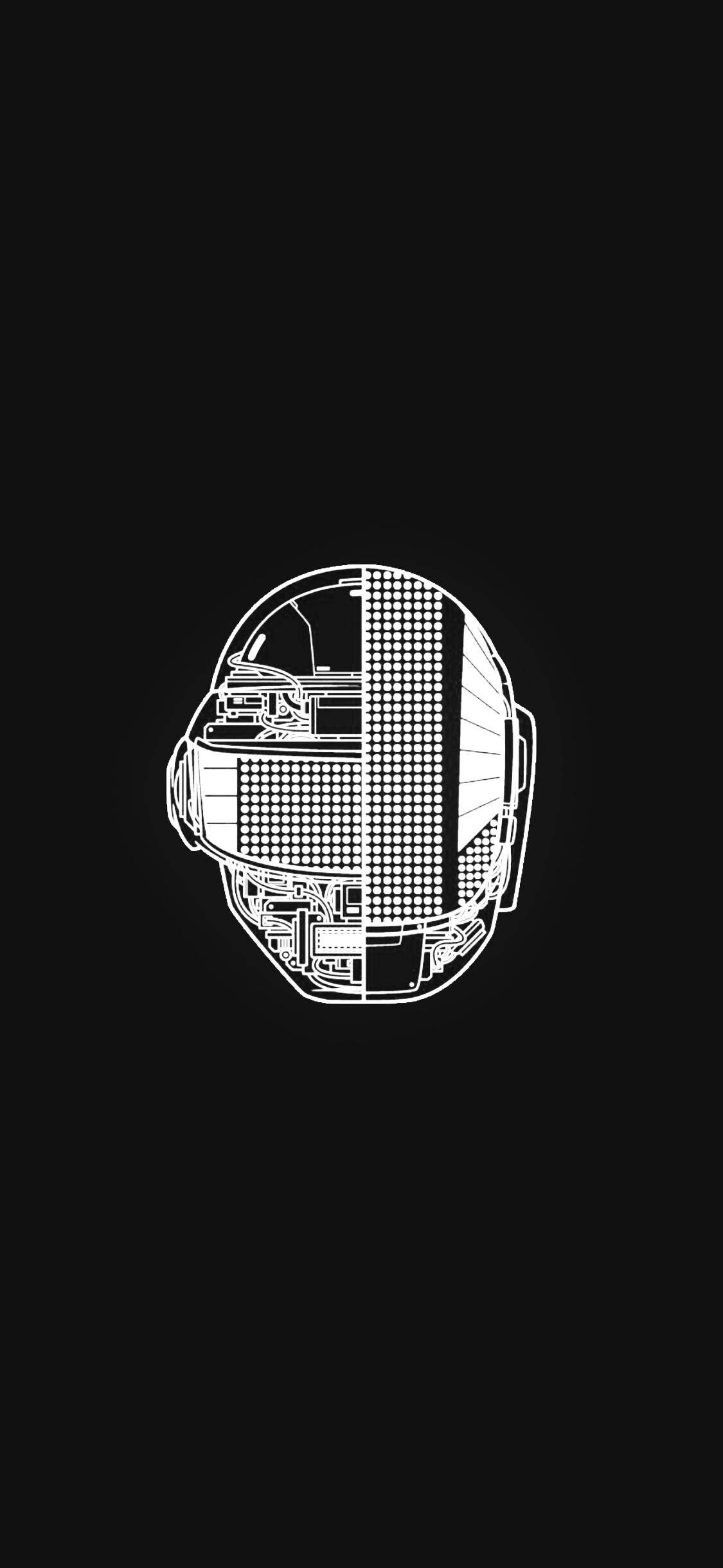 Daft Punk HD Thẩm Mỹ Hình nền