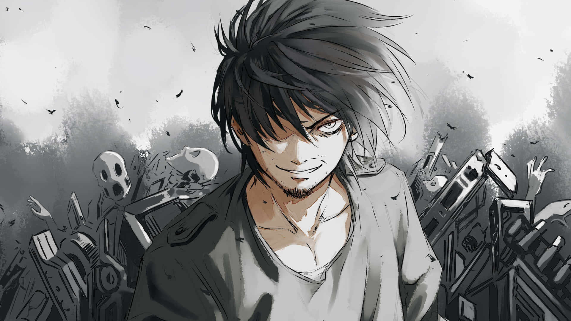 Hình ảnh Anime 4K