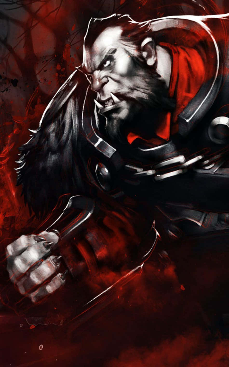Đắm mình trong thế giới của những trận chiến kỳ ảo với Điện thoại di động Dota 2 mới nhất. Hình nền