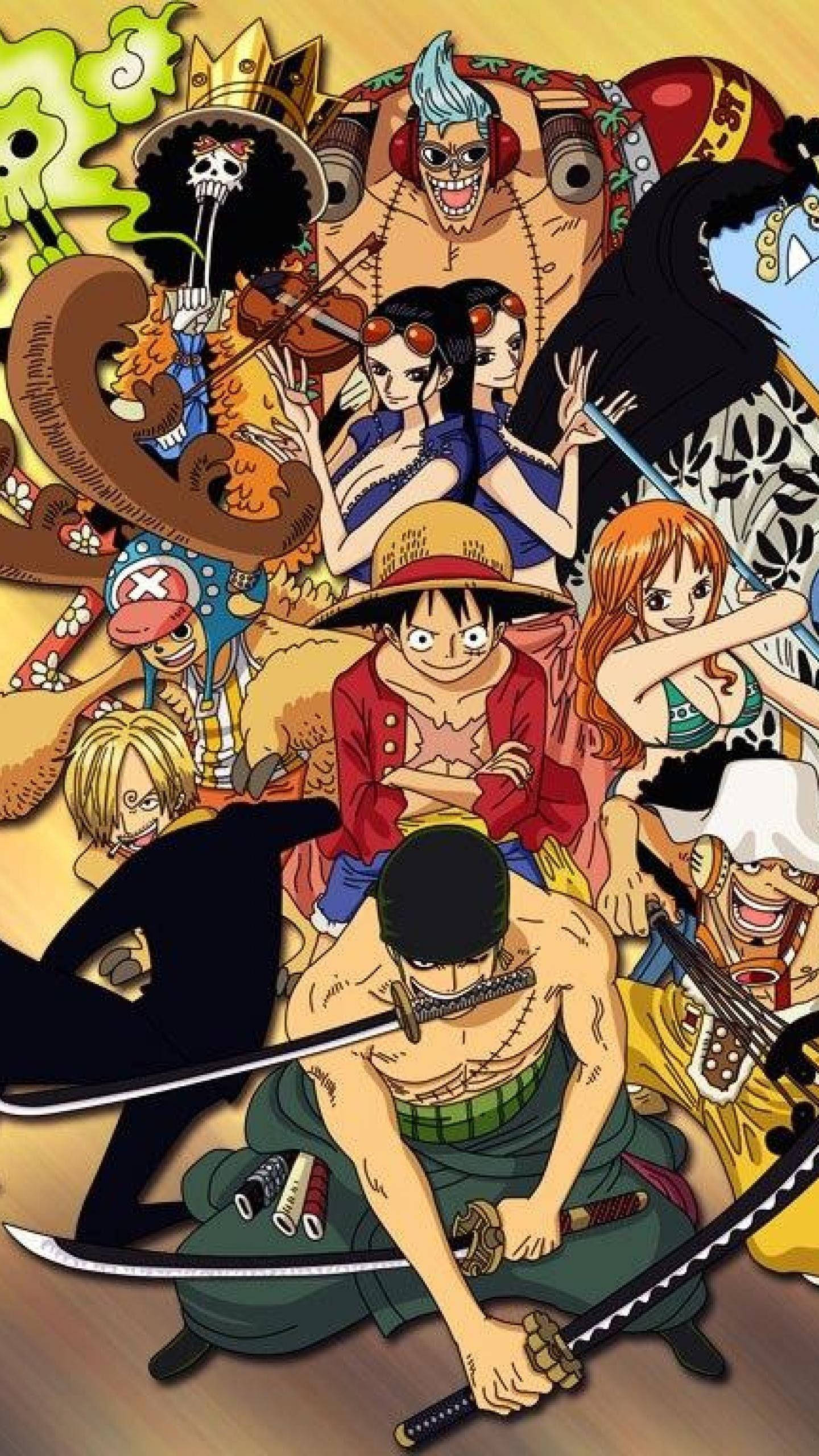 Dàn diễn viên One Piece bản live-action Hình nền