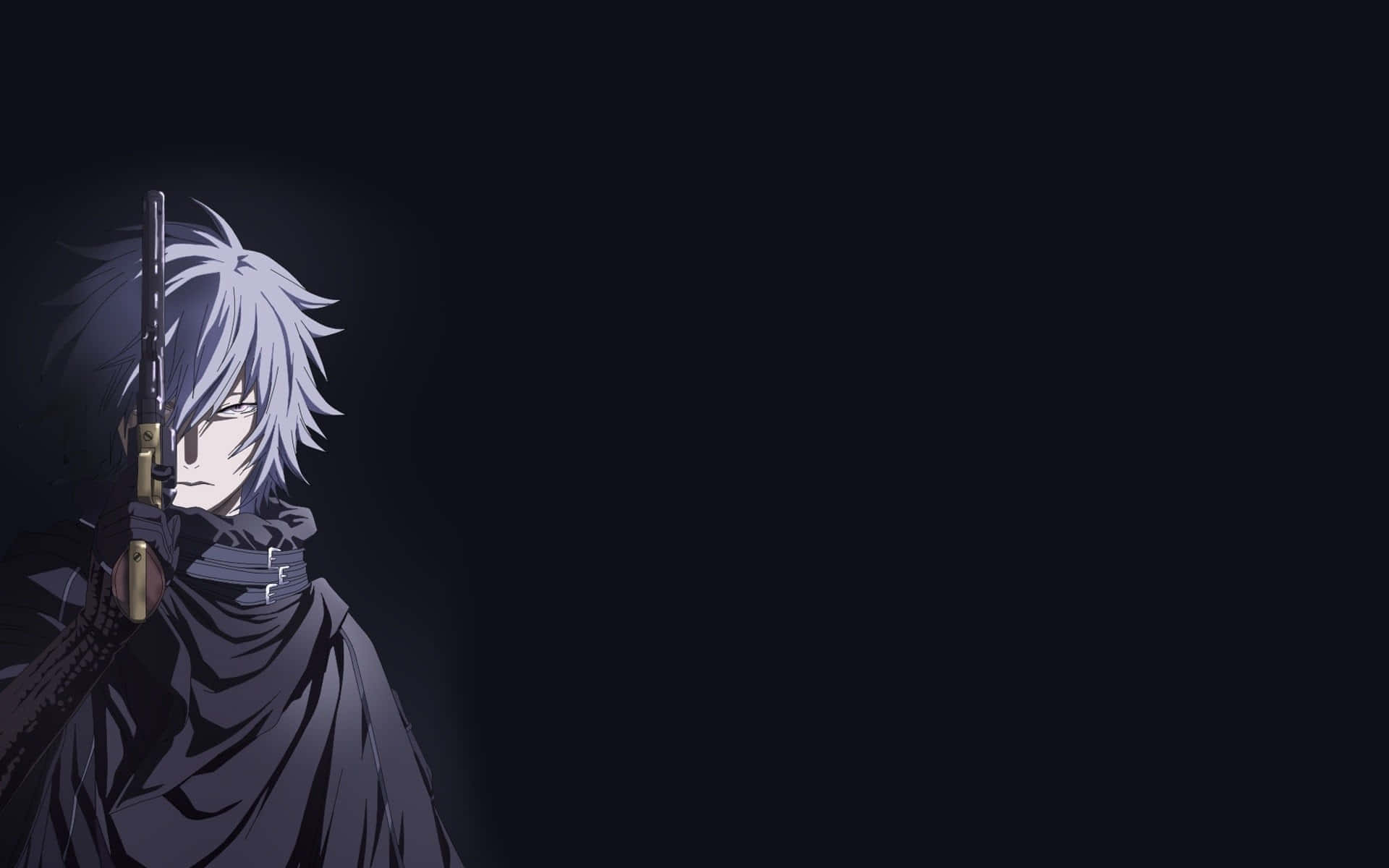 Dark Anime - Thế giới đầy bí ẩn và hấp dẫn Hình nền
