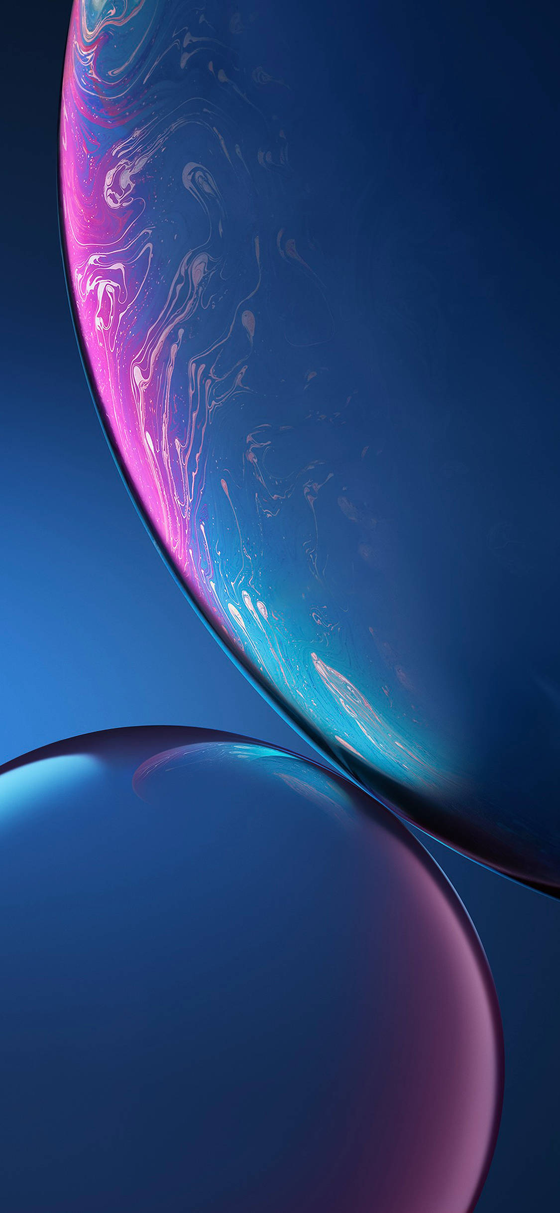 Dark Pastel iPhone Xs Hình nền