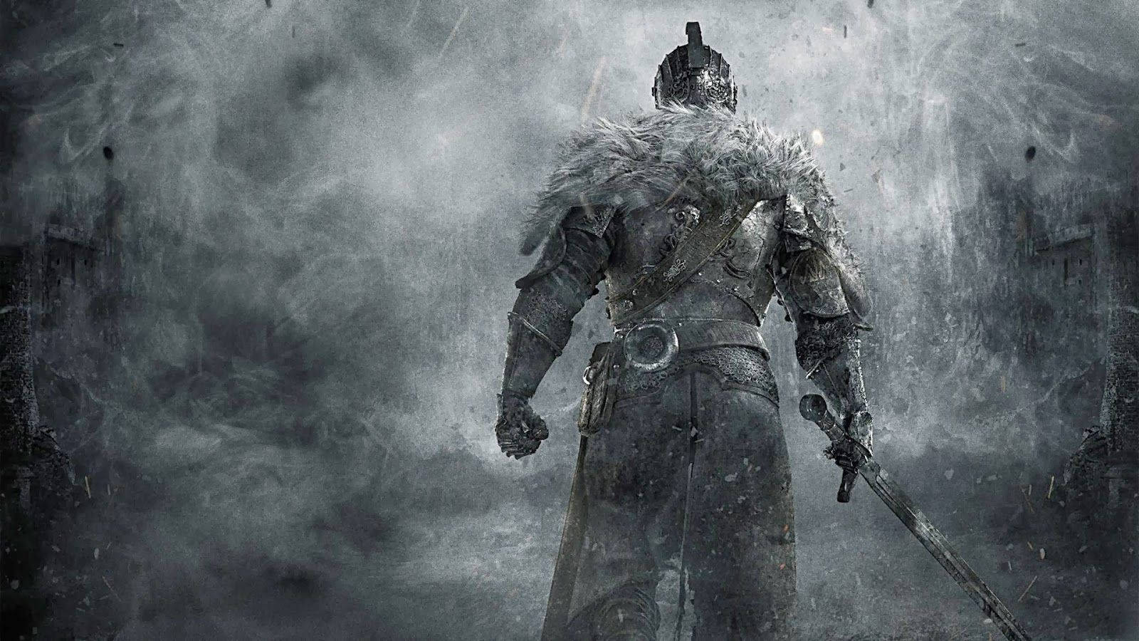 Dark Souls II bí ẩn game điện tử Hình nền