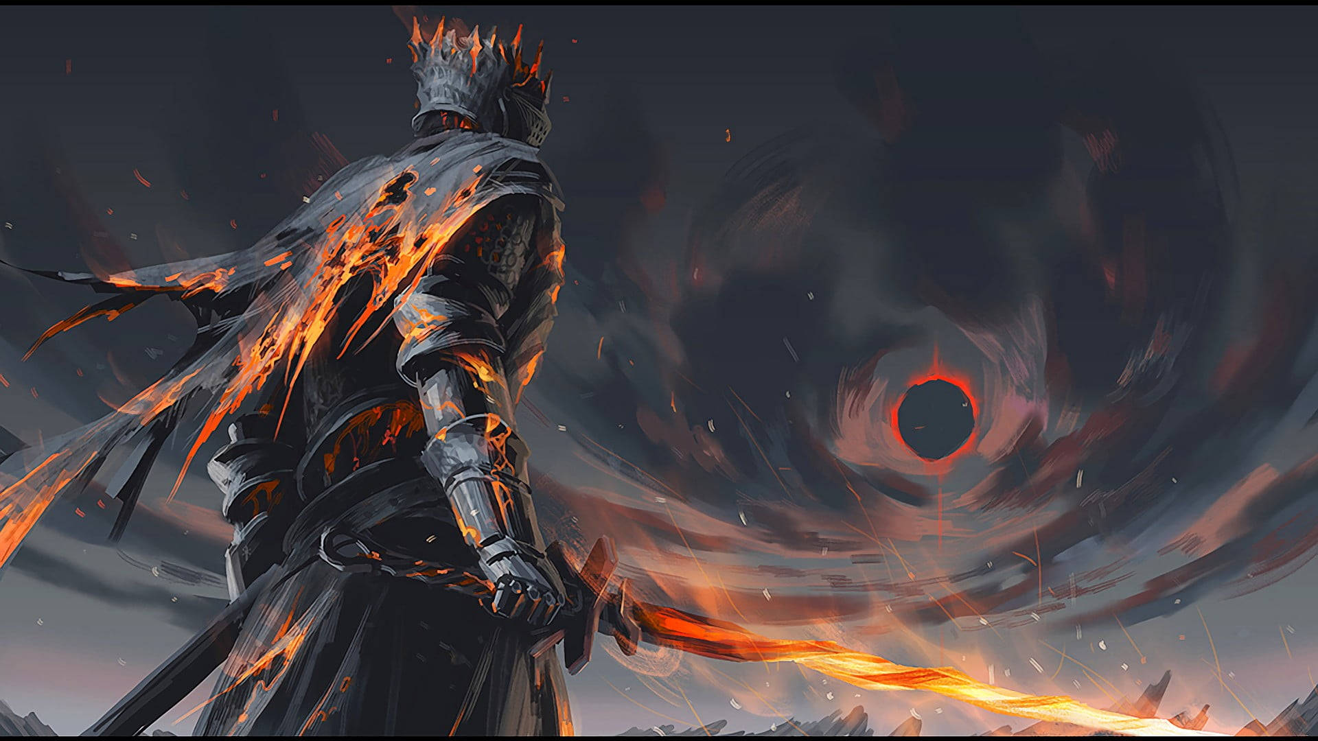 Dark Souls III 1080p Game Hình nền