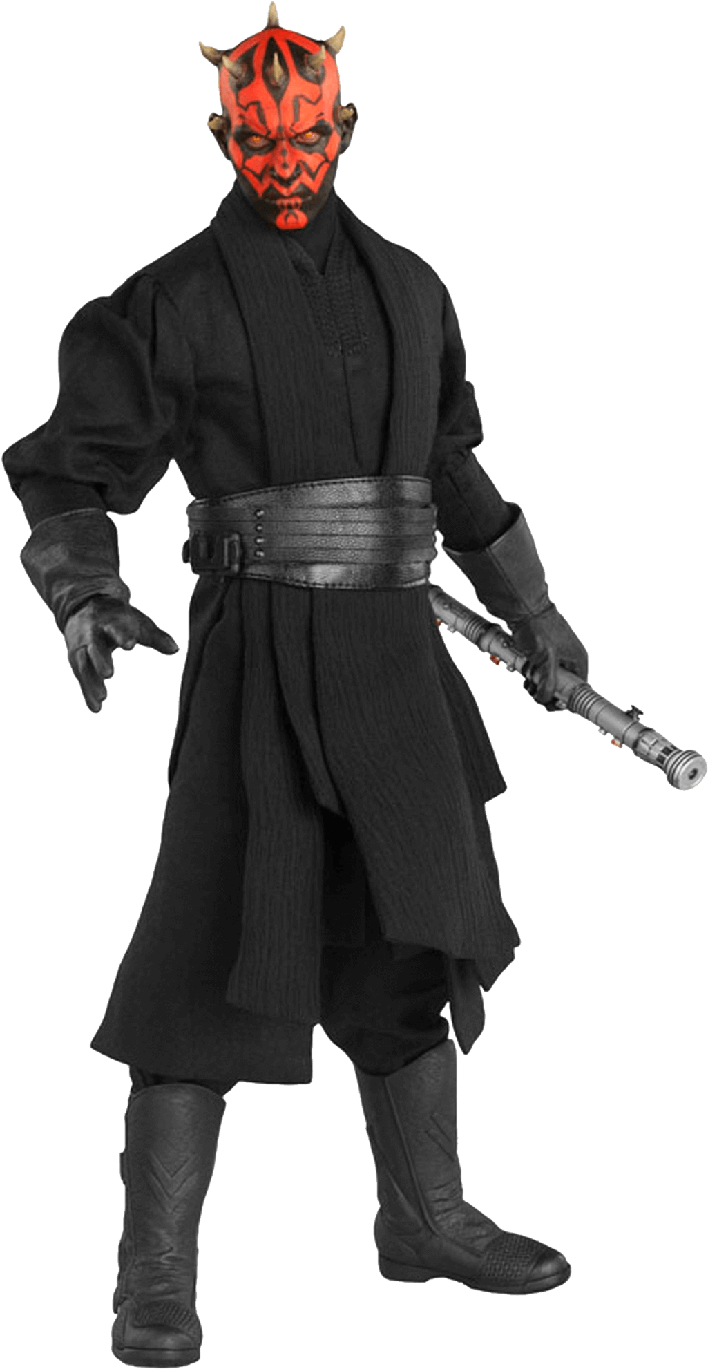 Darth Maul với Lightsaber Hình nền