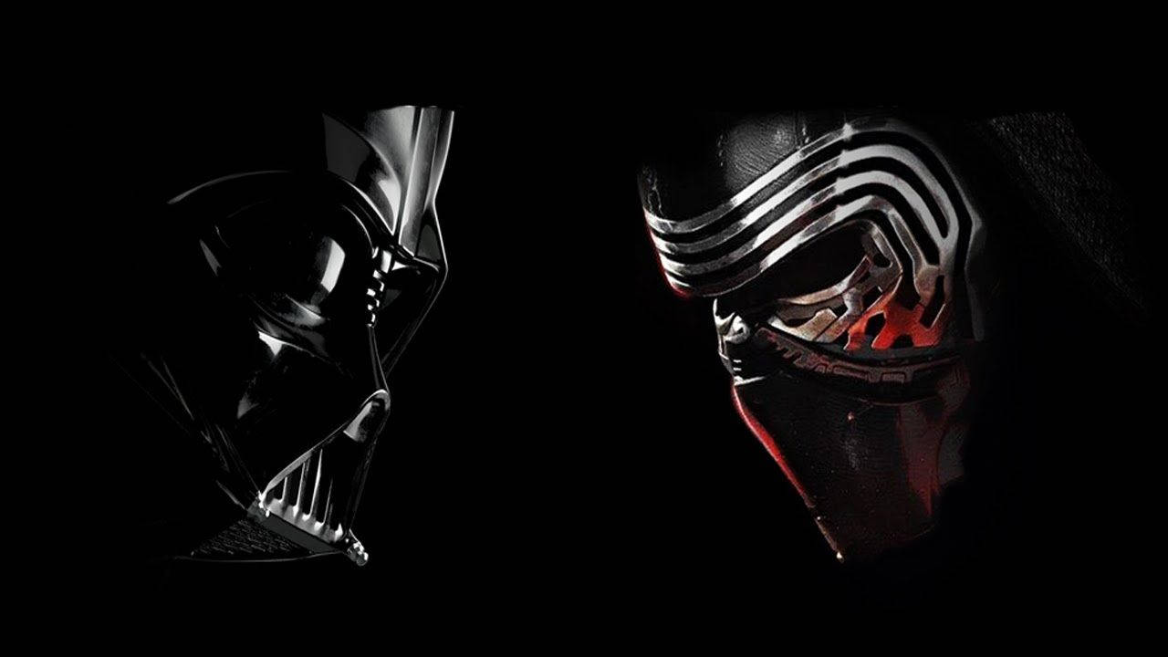 Darth Vader trỗi dậy cùng sức mạnh của Darth Sidious Hình nền