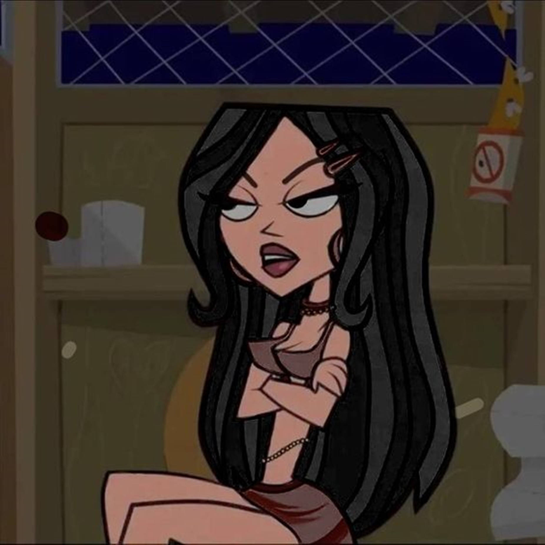 Dawn Total Drama Lấy Cảm Hứng Hình Đại Diện Nghệ Thuật Fan Độc Đáo Hình nền