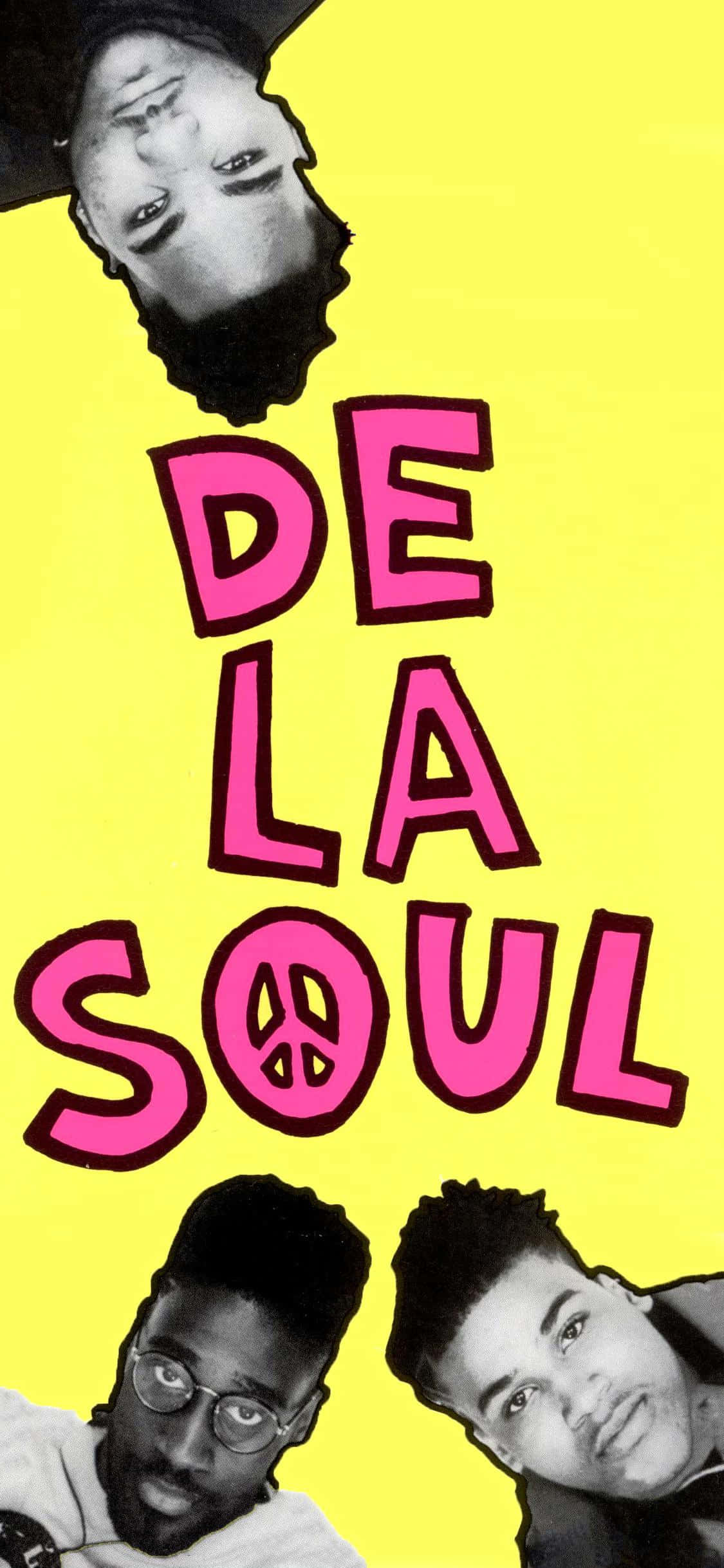 De La Soul Hình nền