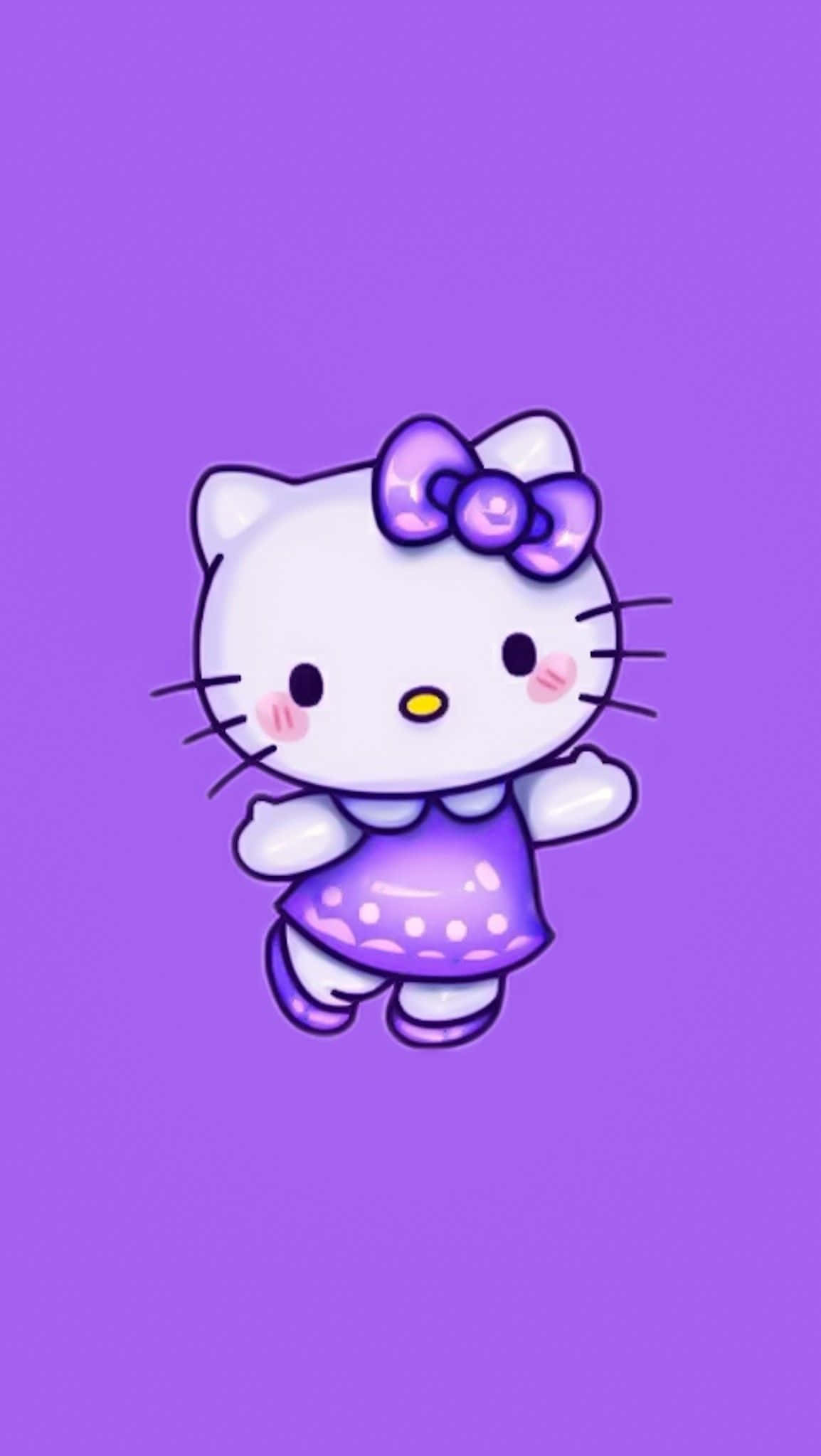 Dễ thương ngập tràn cùng Hello Kitty! Hình nền