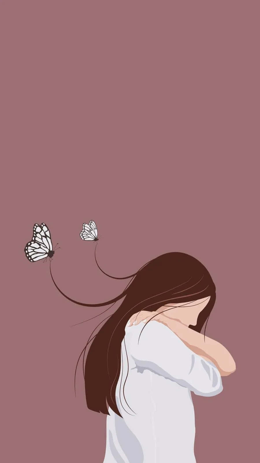 Dễ thương và nữ tính—Thể hiện phong cách độc đáo của bạn Hình nền