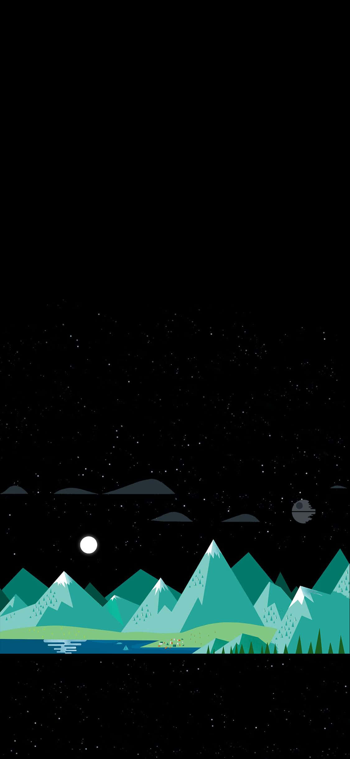 Death iPhone Hình nền