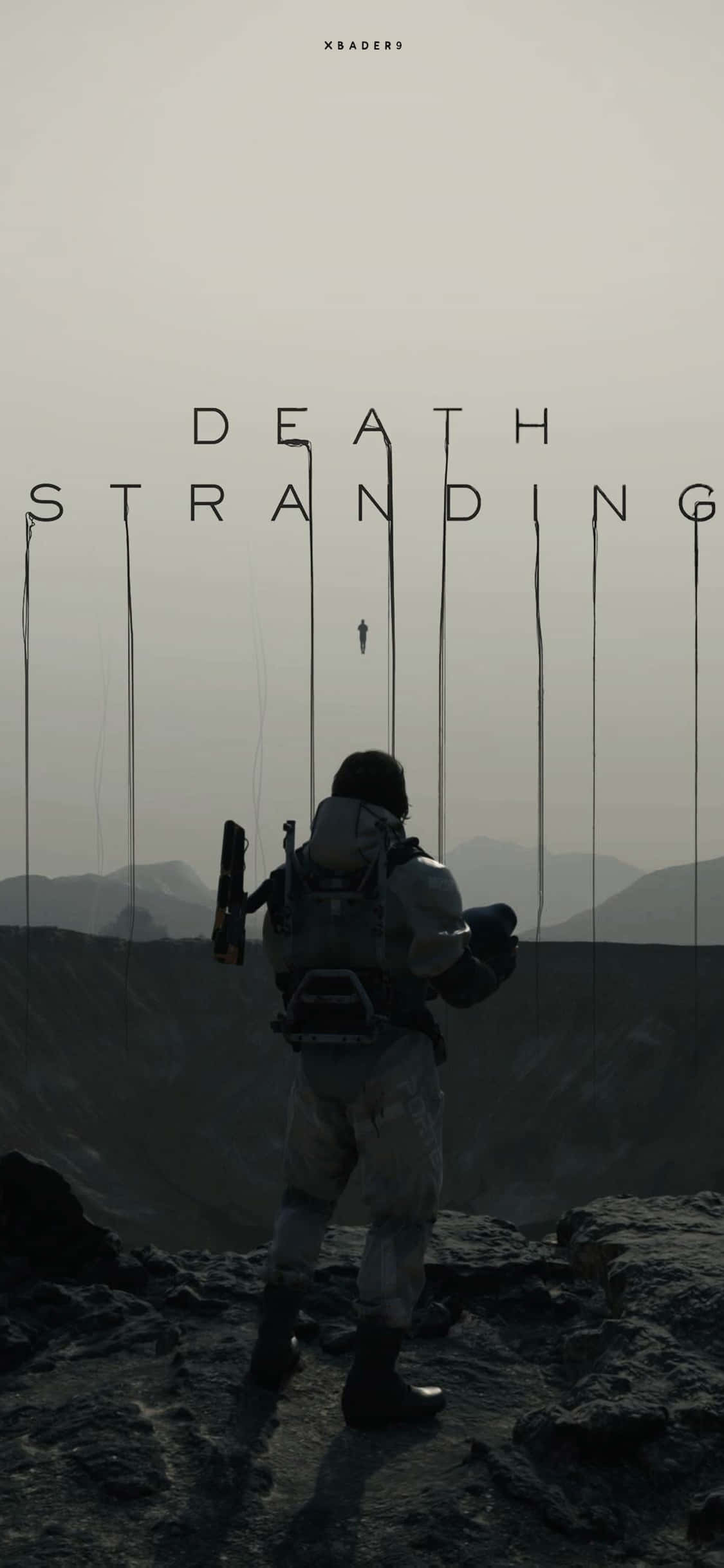 Death Stranding - Ảnh chụp màn hình Hình nền
