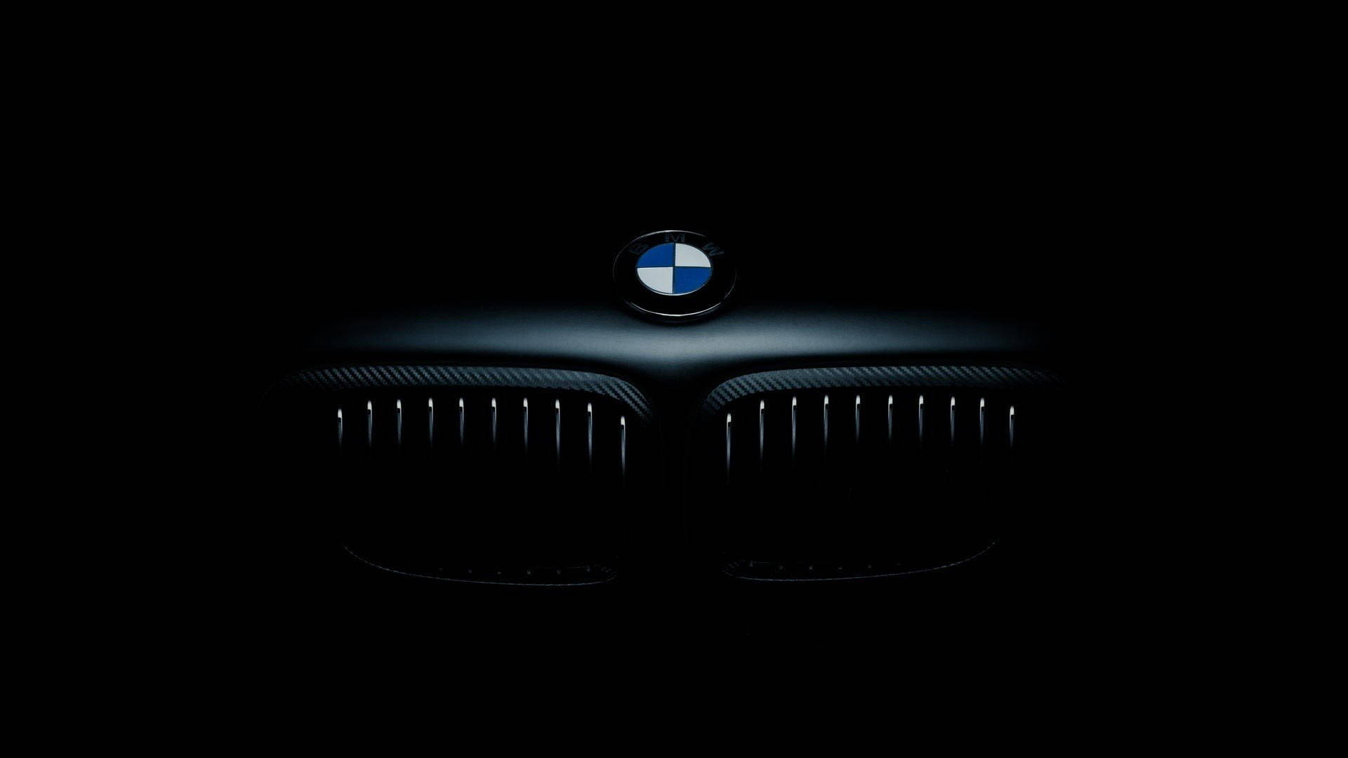 Đèn pha tối BMW Laptop — Xe hơi GIF Hình nền