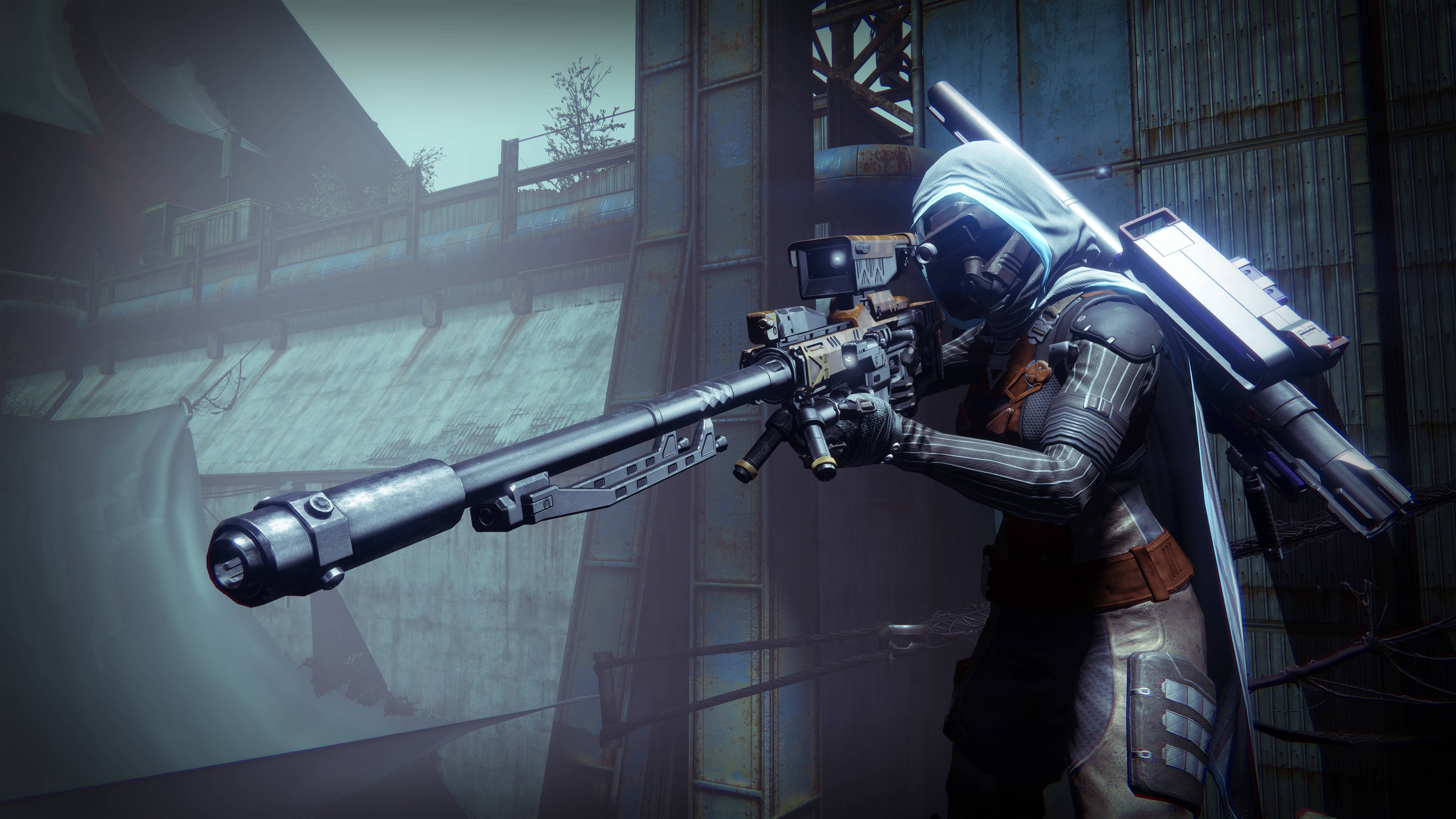 Destiny 2 8K Chơi Game Hình nền