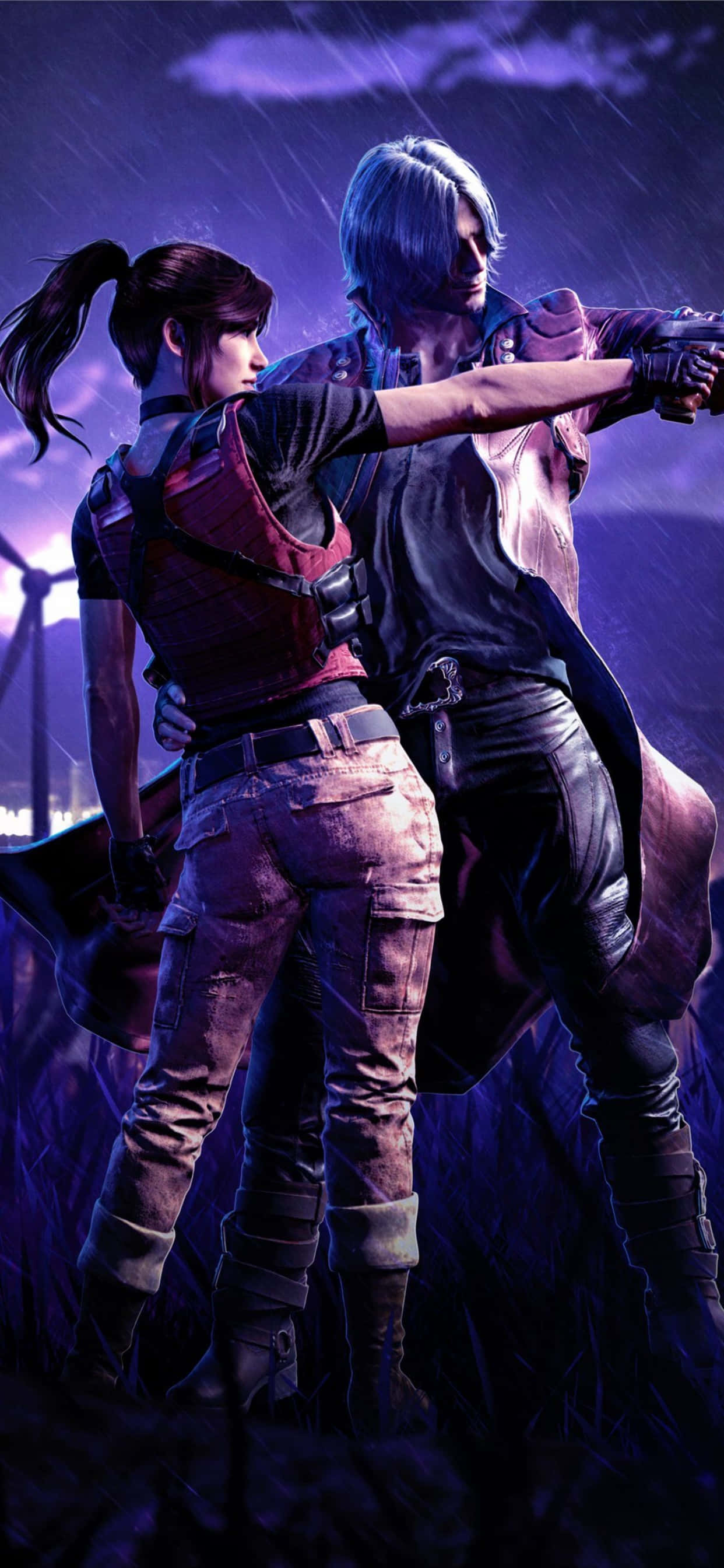 Devil May Cry 4 PC - game PC Hình nền