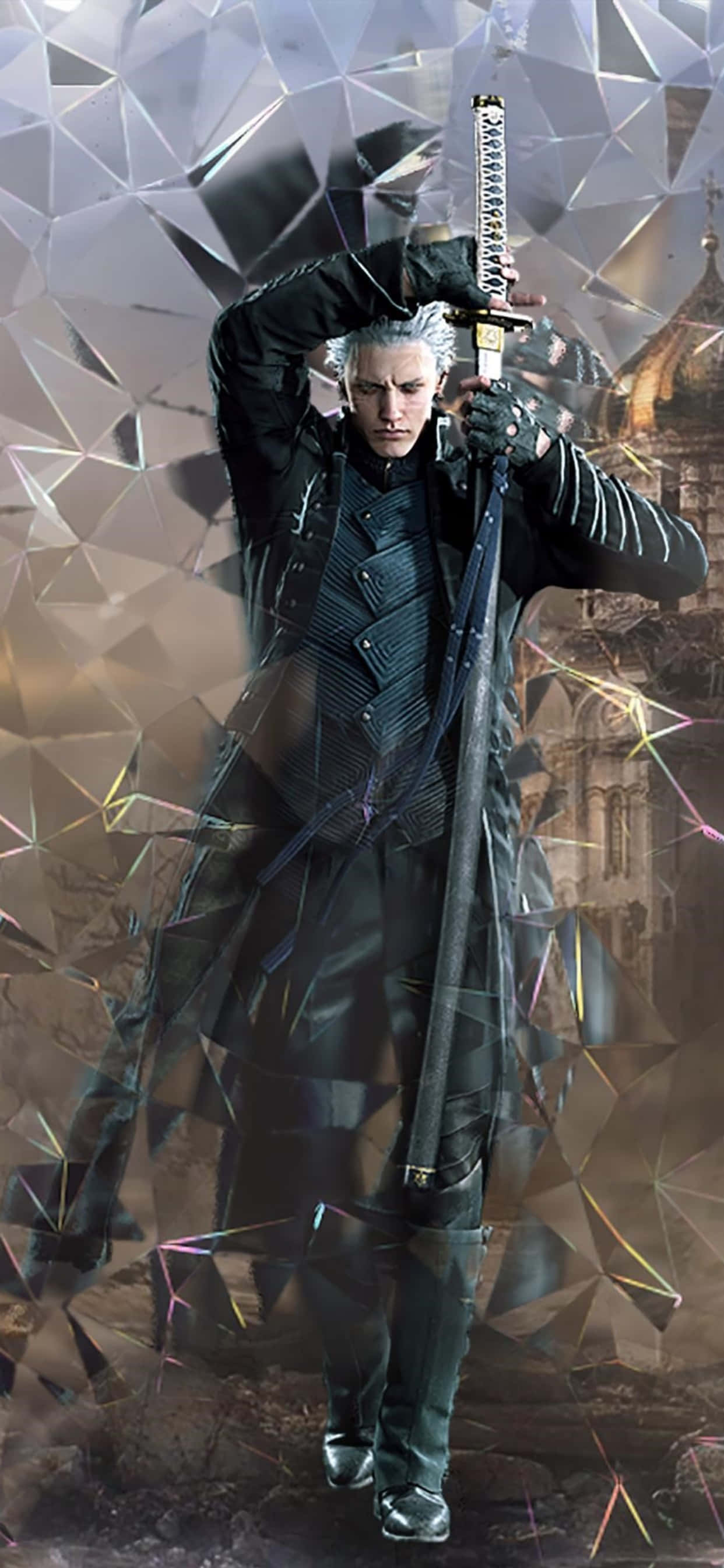 Devil May Cry 4 - hình nền HD Hình nền