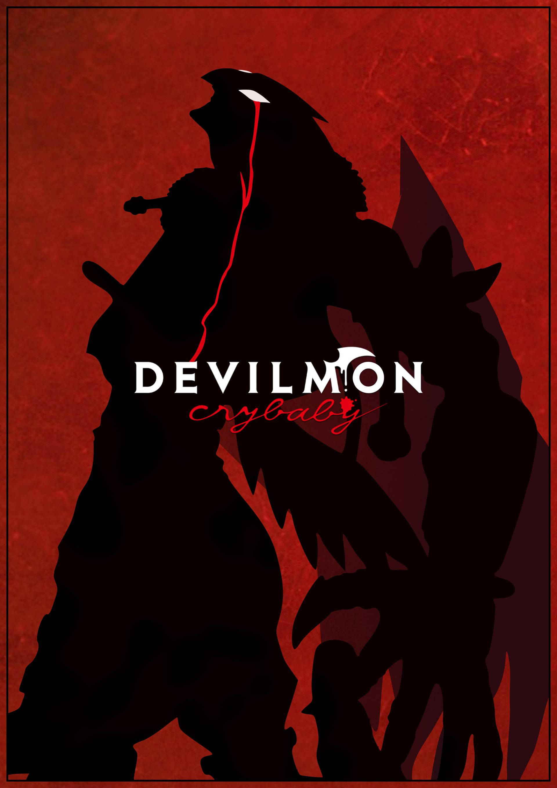 Devilman và Devilman Crybaby Hình nền