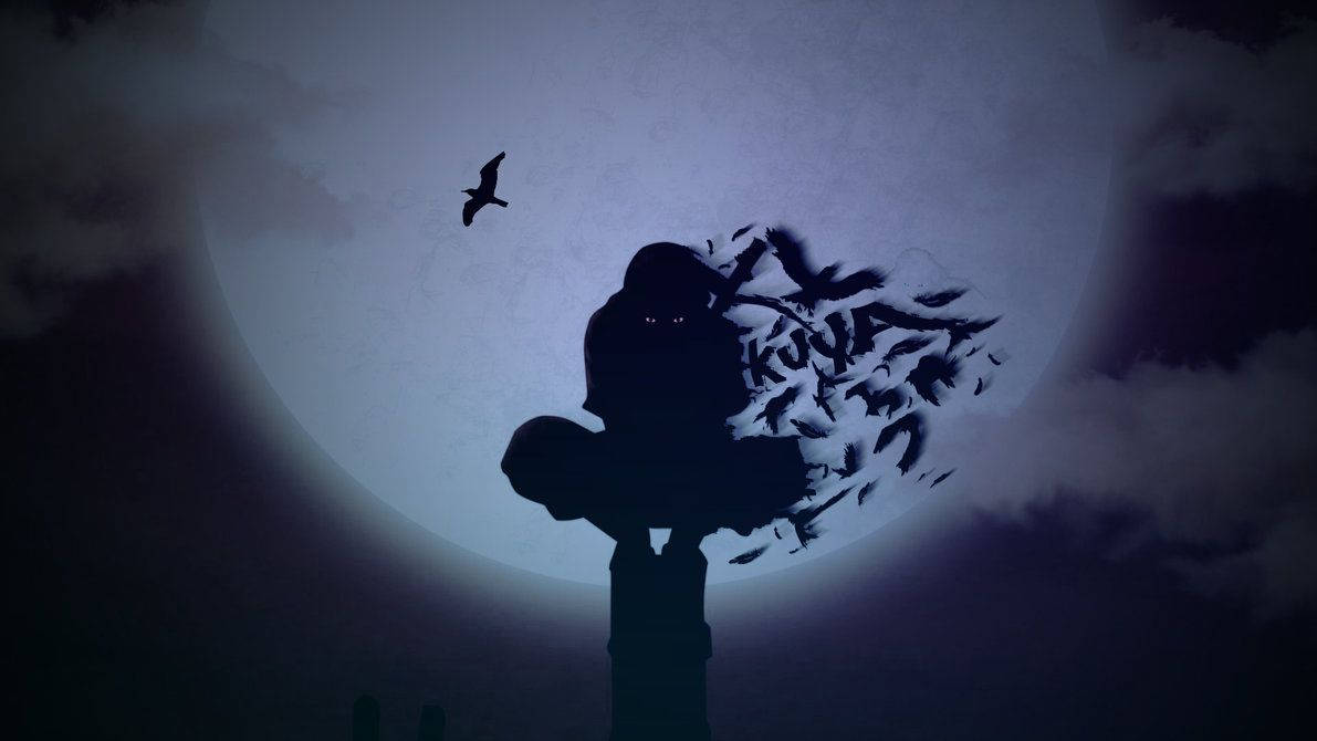 1191x670 Hình nền Kuya (Itachi)