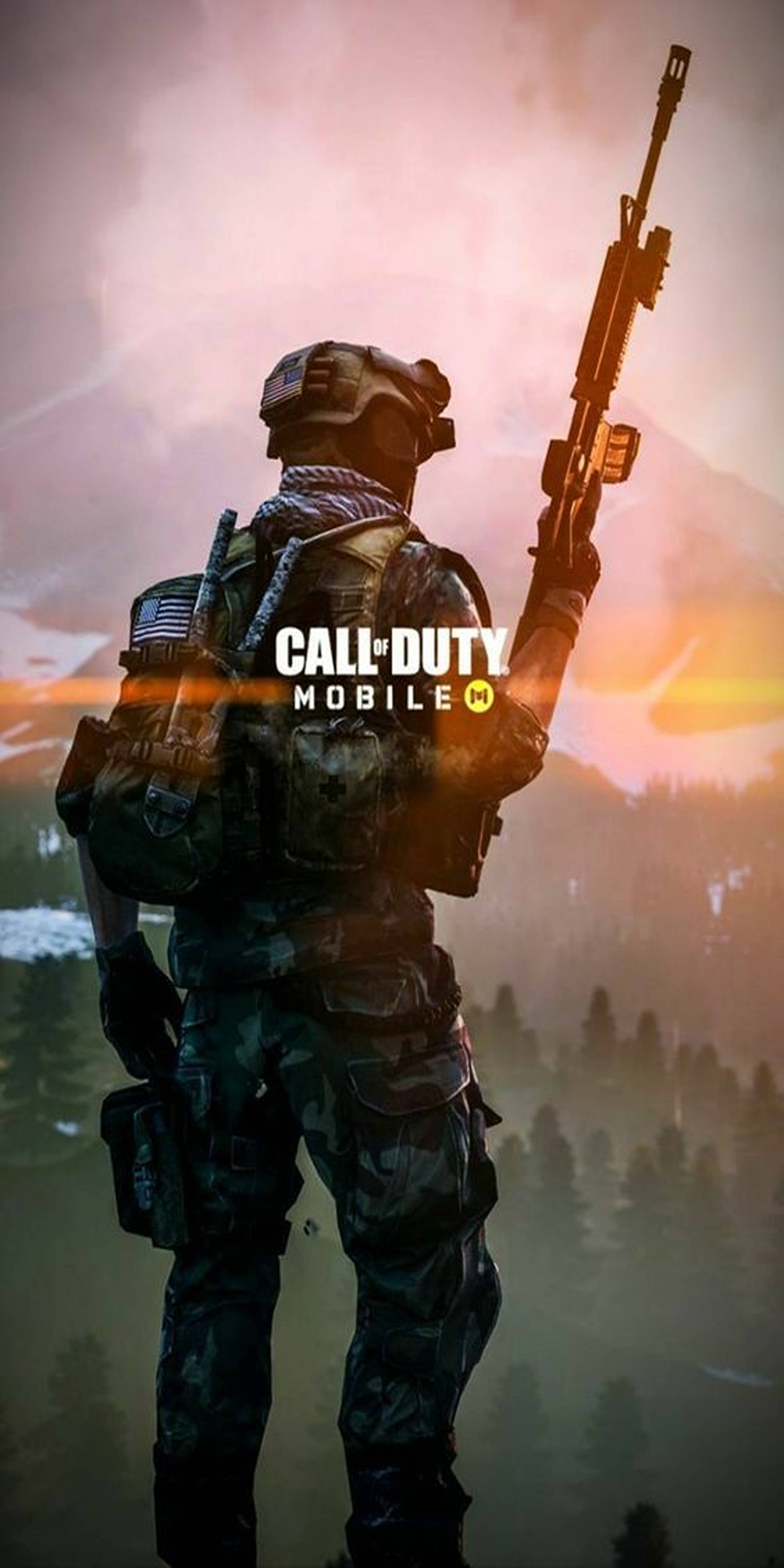 Điện thoại Call of Duty Hình nền