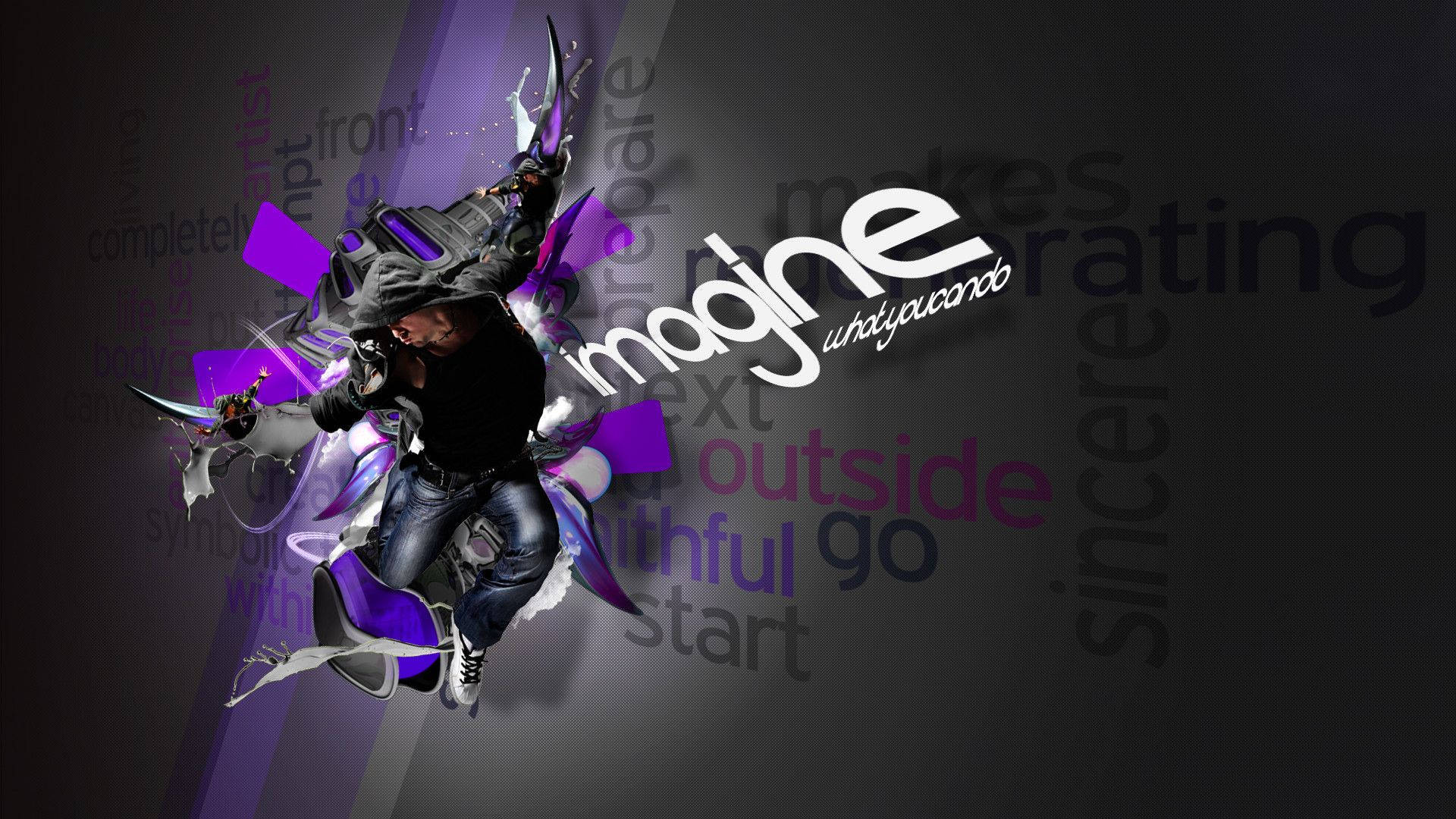 Điện Thoại Cool Breakdance Hình nền