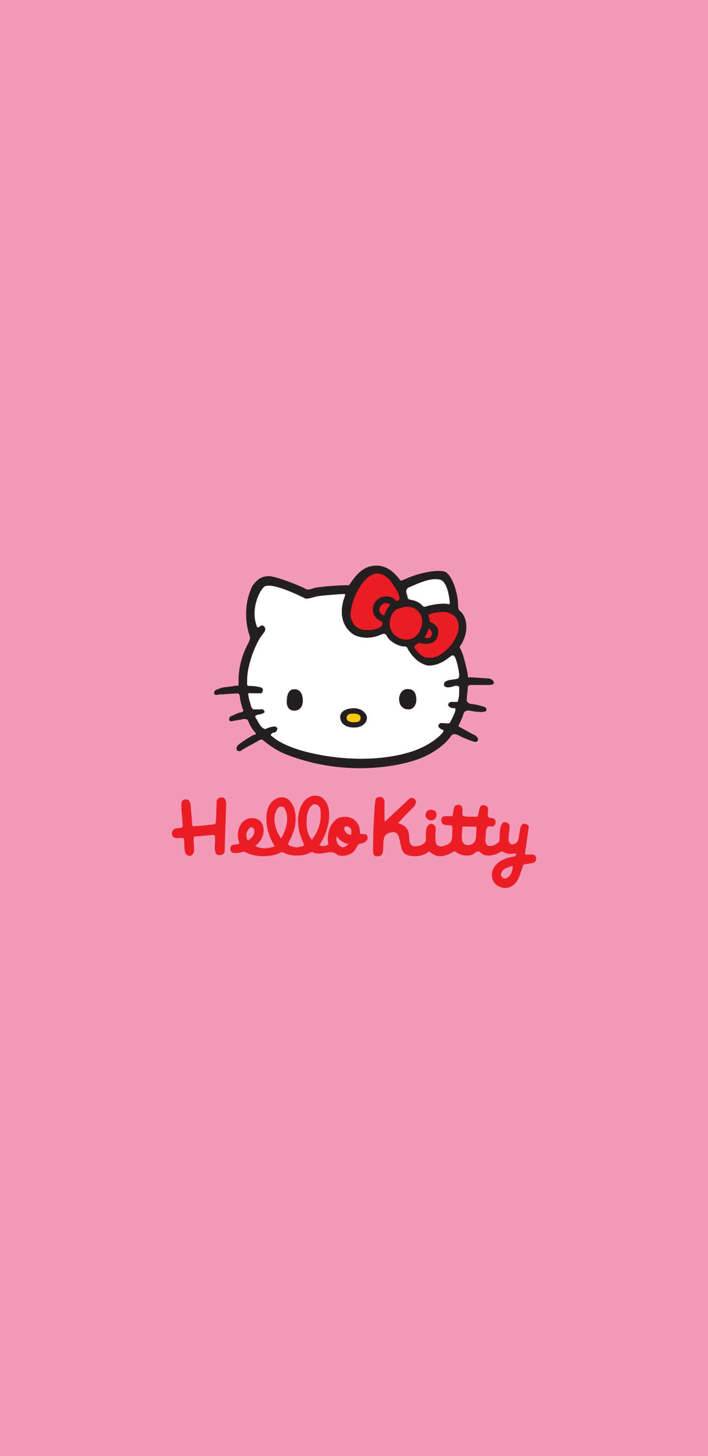 Điện thoại Hello Kitty Sanrio Hình nền