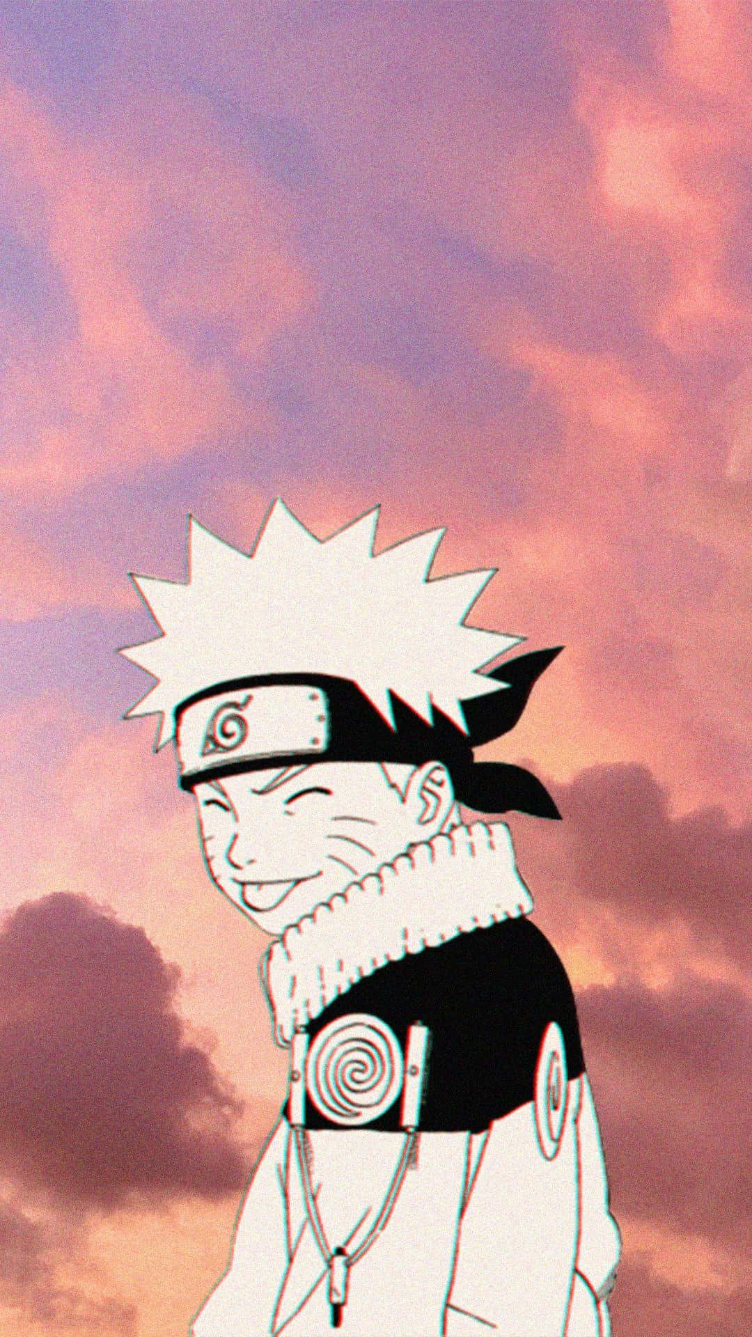Điện thoại Naruto phong cách