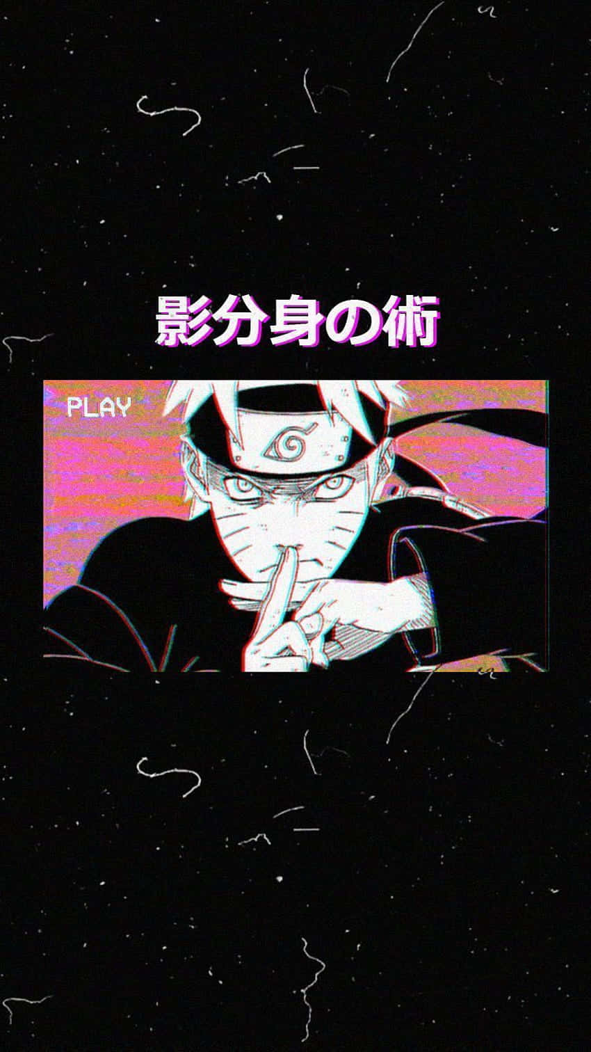 Điện Thoại Naruto Ninja Aesthetic Hình nền