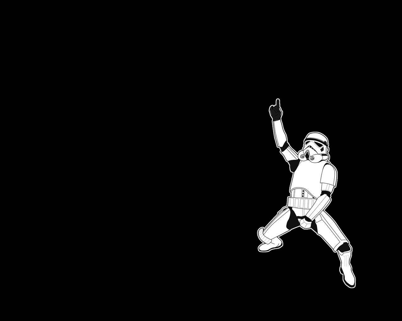 Điện Thoại Ngầu Stormtrooper Hình nền