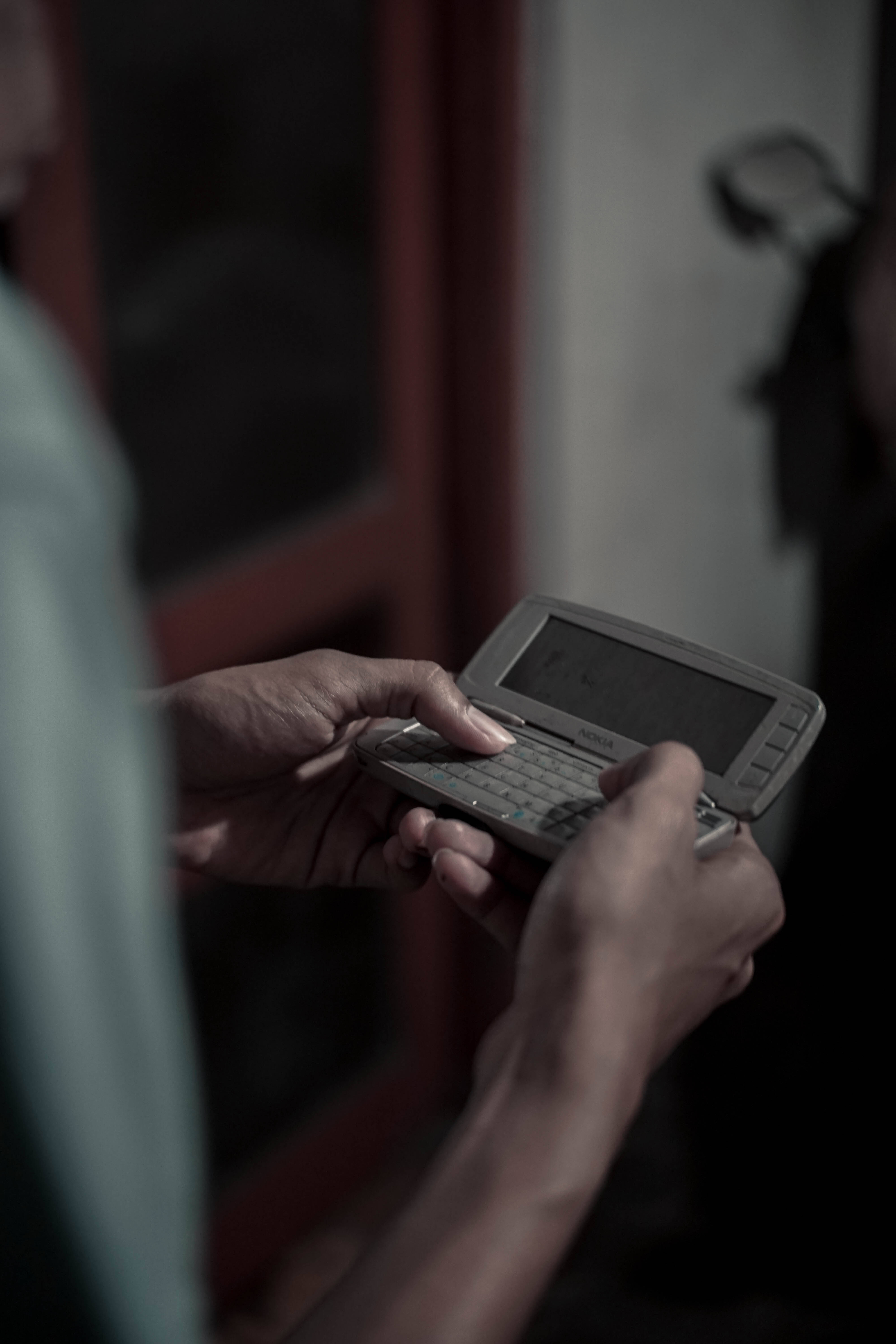 Điện thoại Nokia 9300 Hình nền