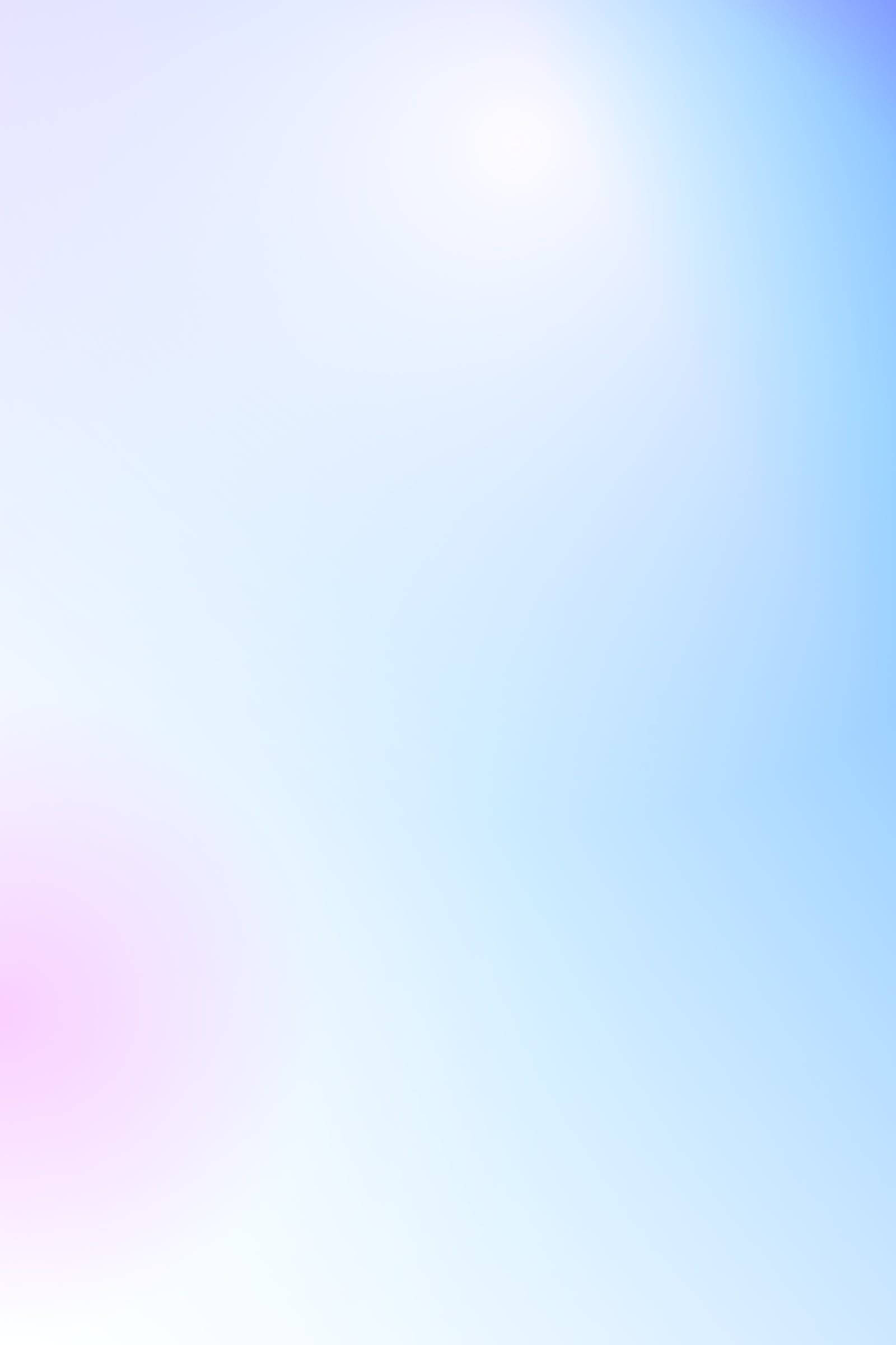 Điện thoại Pastel với Dải Màu Hồng và Xanh Hình nền