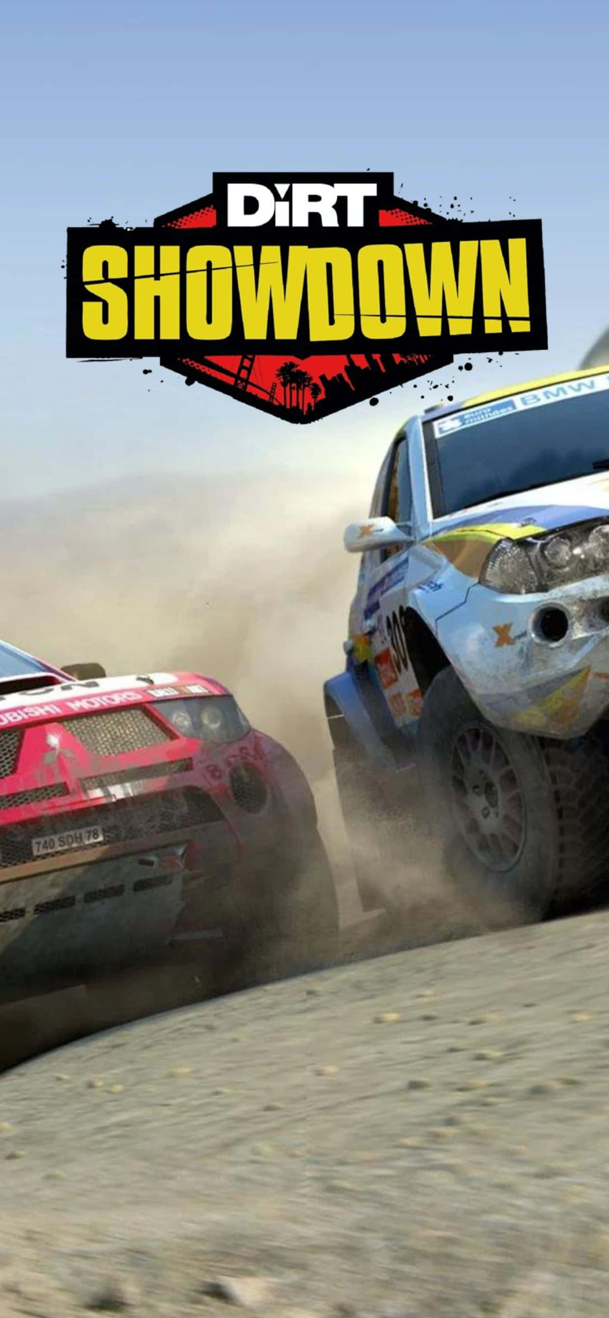 dirt showdown pc game Hình nền
