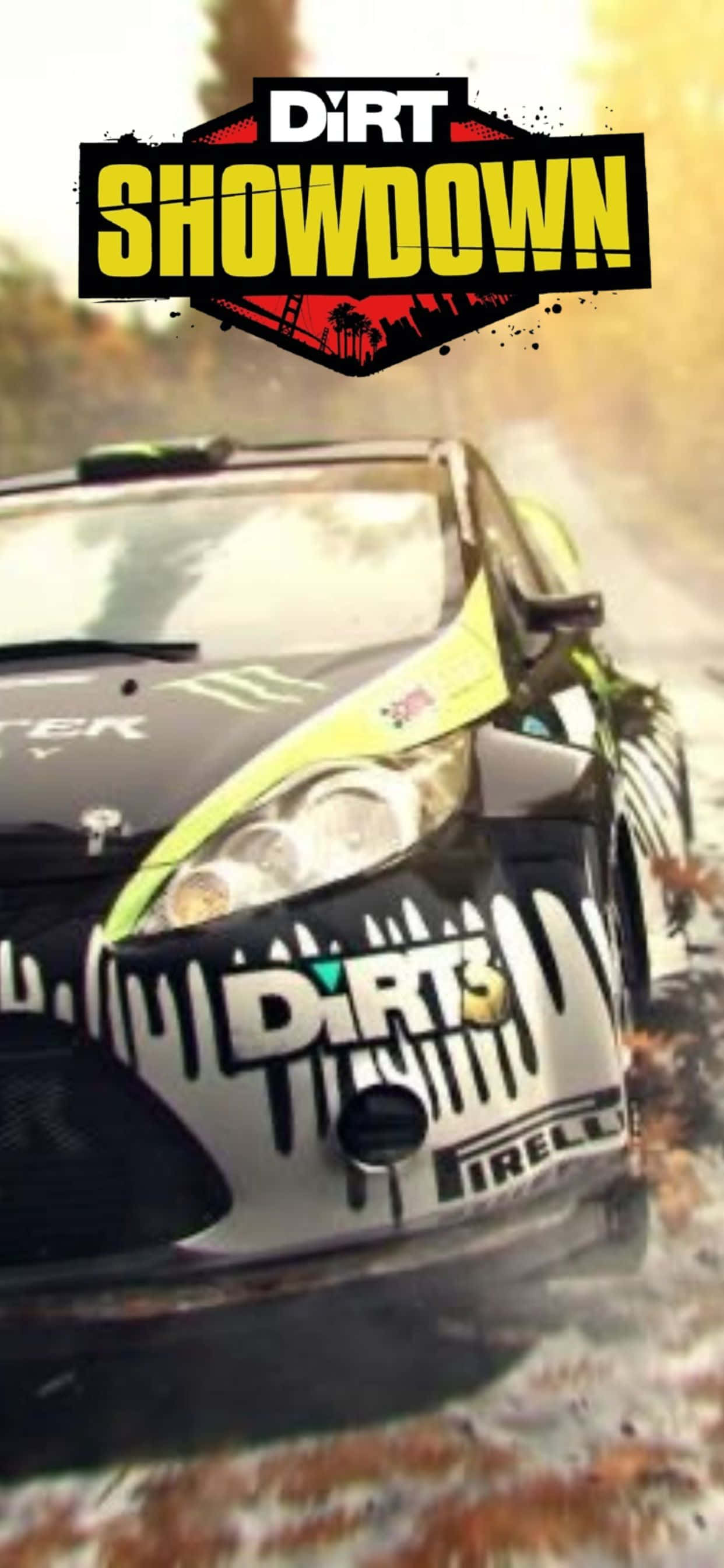 dirt showdown pc - tải game pc Hình nền