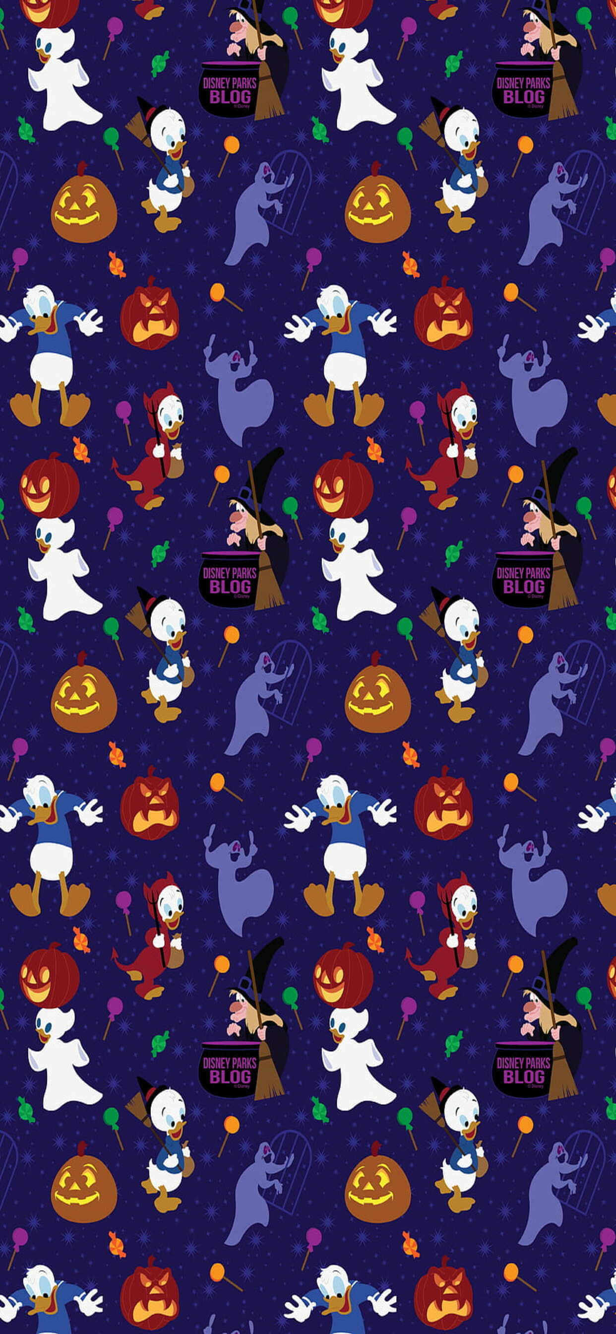 Disney trở nên sống động trên iPhone Xs Max Hình nền