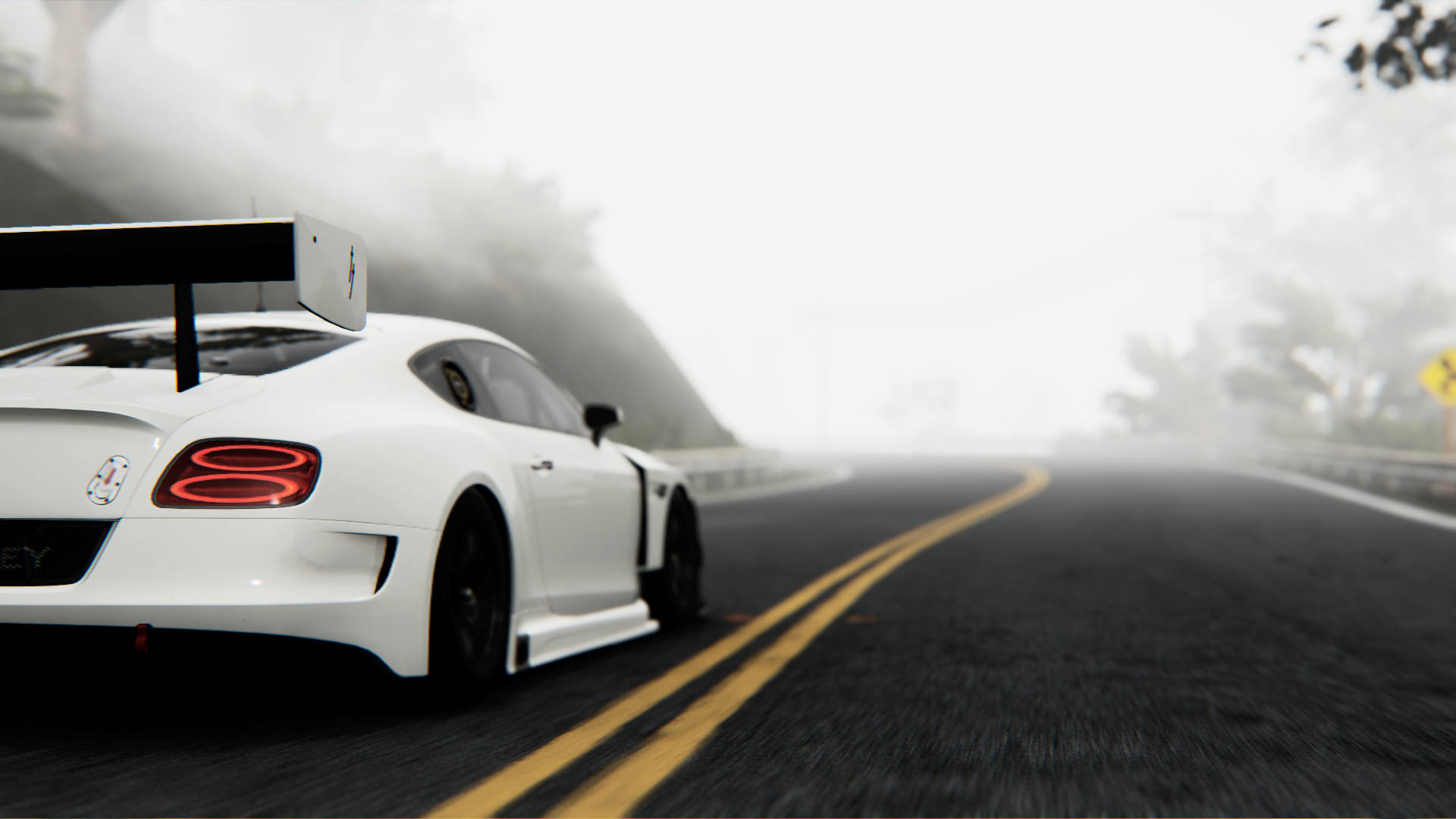 Đồ họa chân thực đến kinh ngạc trong Project Cars 2 Hình nền