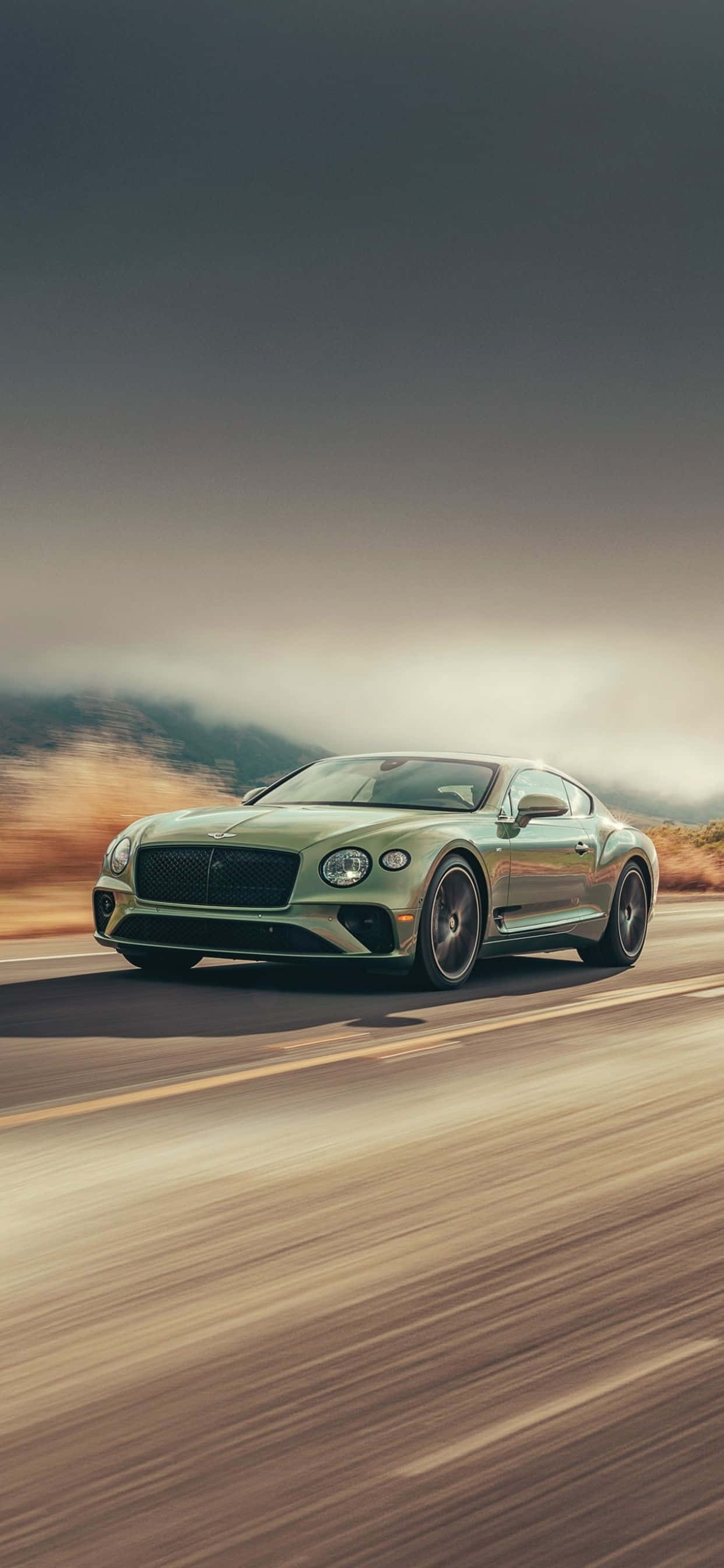 Độc đáo và Sang trọng: iPhone Xs Max Bentley Hình nền