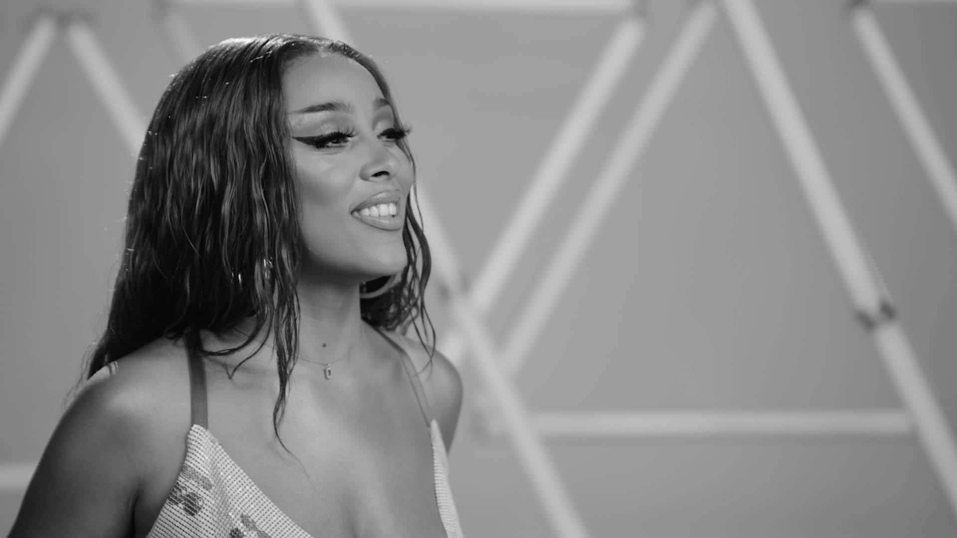 Doja Cat Phụ nữ da đen quyến rũ Hình nền