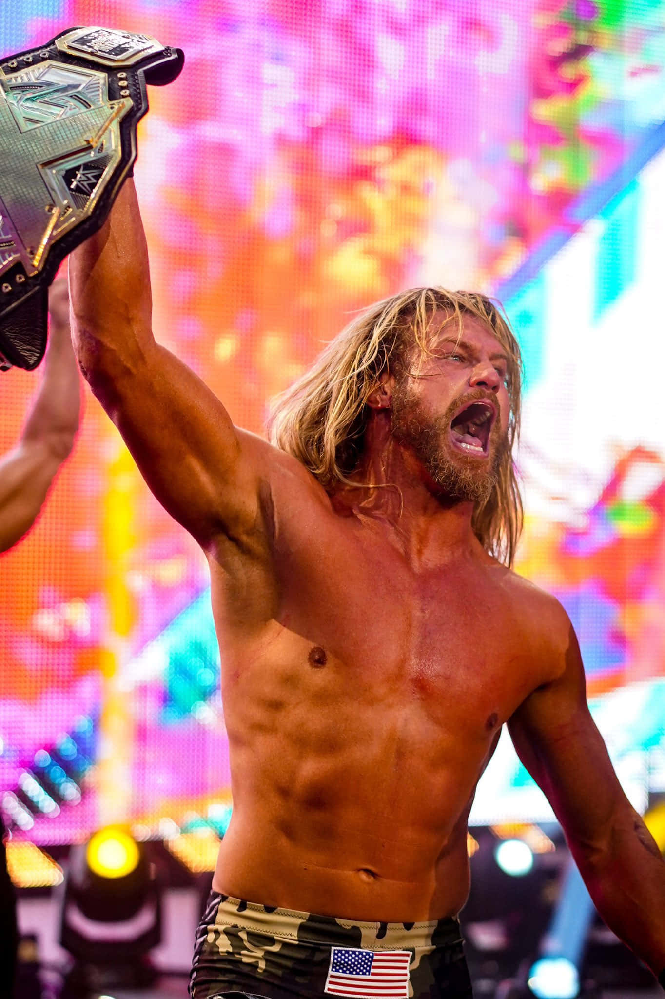 Dolph Ziggler Nhà Vô Địch Hoa Kỳ Hình nền
