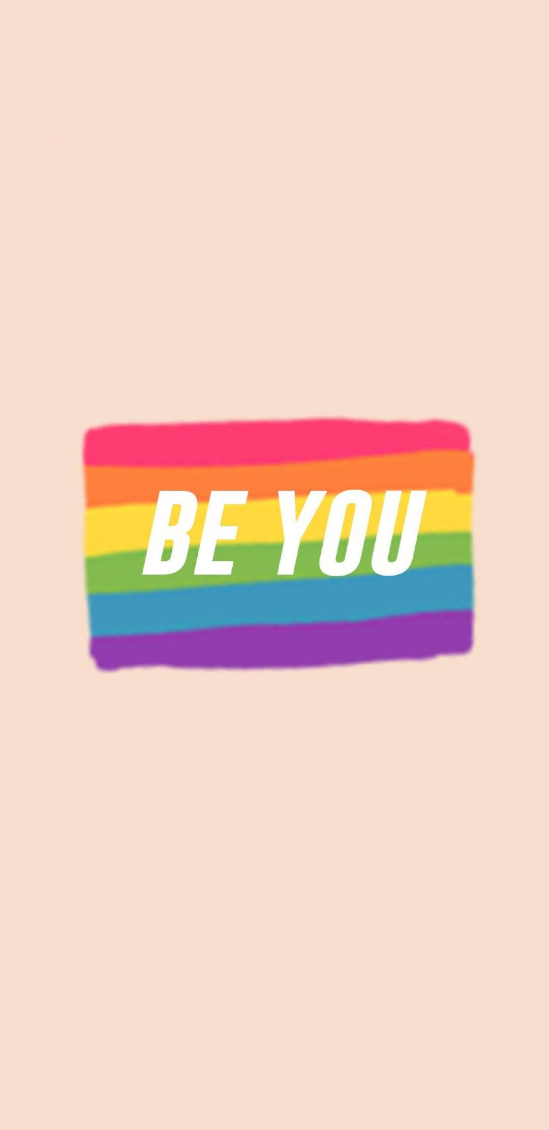 Đơn giản Thẩm mỹ LGBT Hình nền