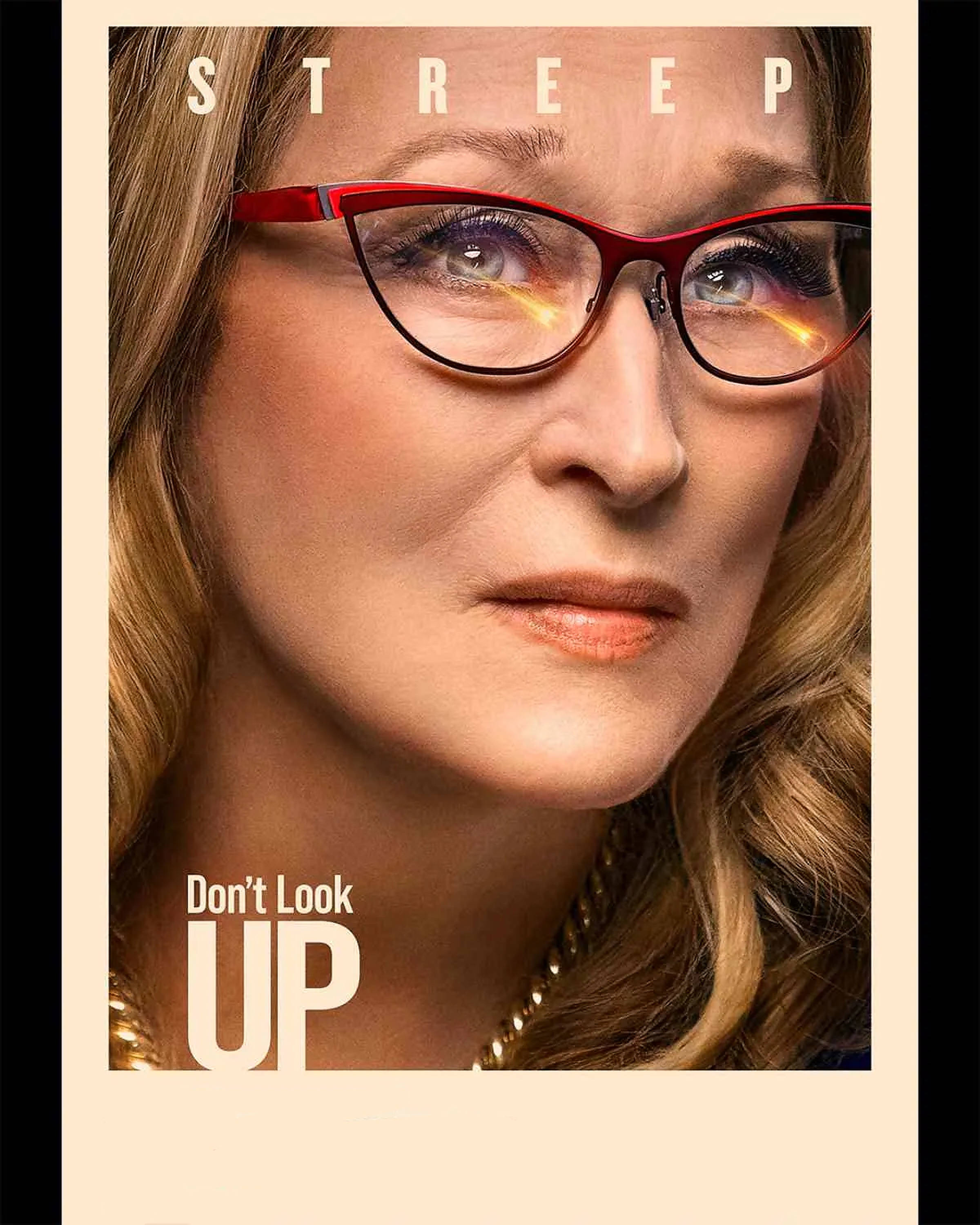 Don’t Look Up President Janie Orlean Hình nền