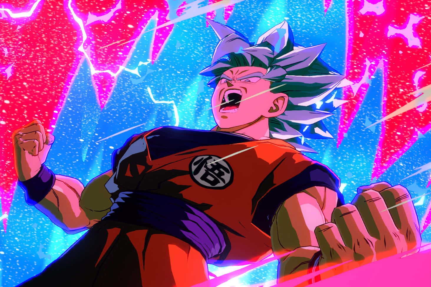Dragon Ball Z Nghệ Thuật Huyền Bí Hình nền
